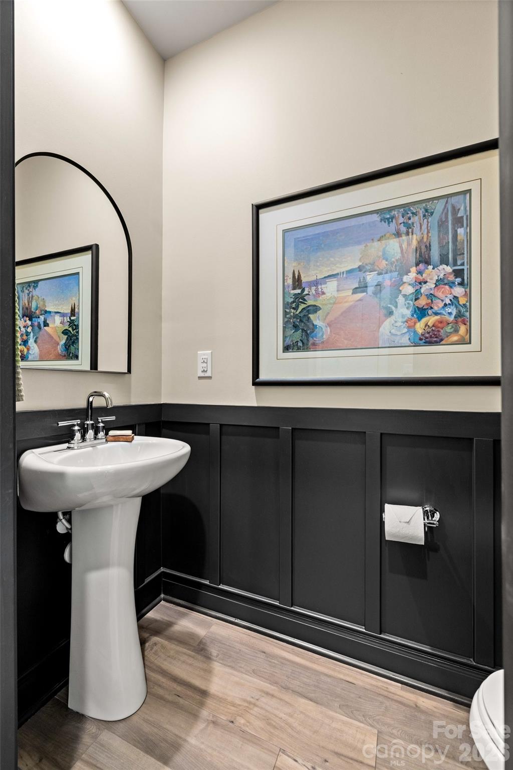 Powder Room - 188 Ravensara Avenue, Fort Mill