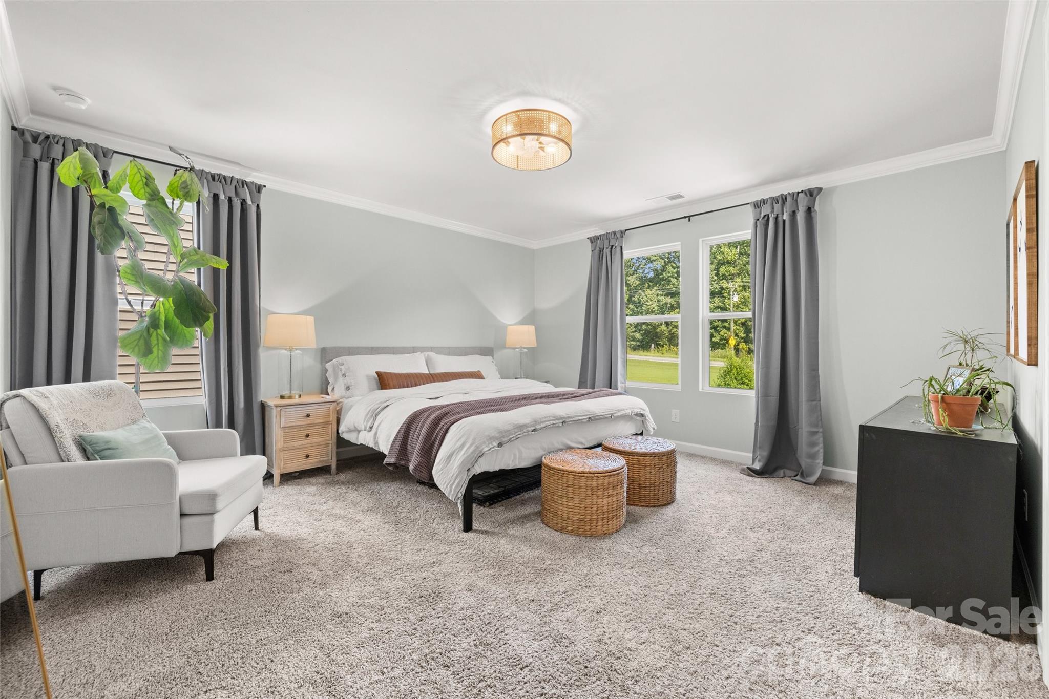 Primary Bedroom - 188 Ravensara Avenue, Fort Mill