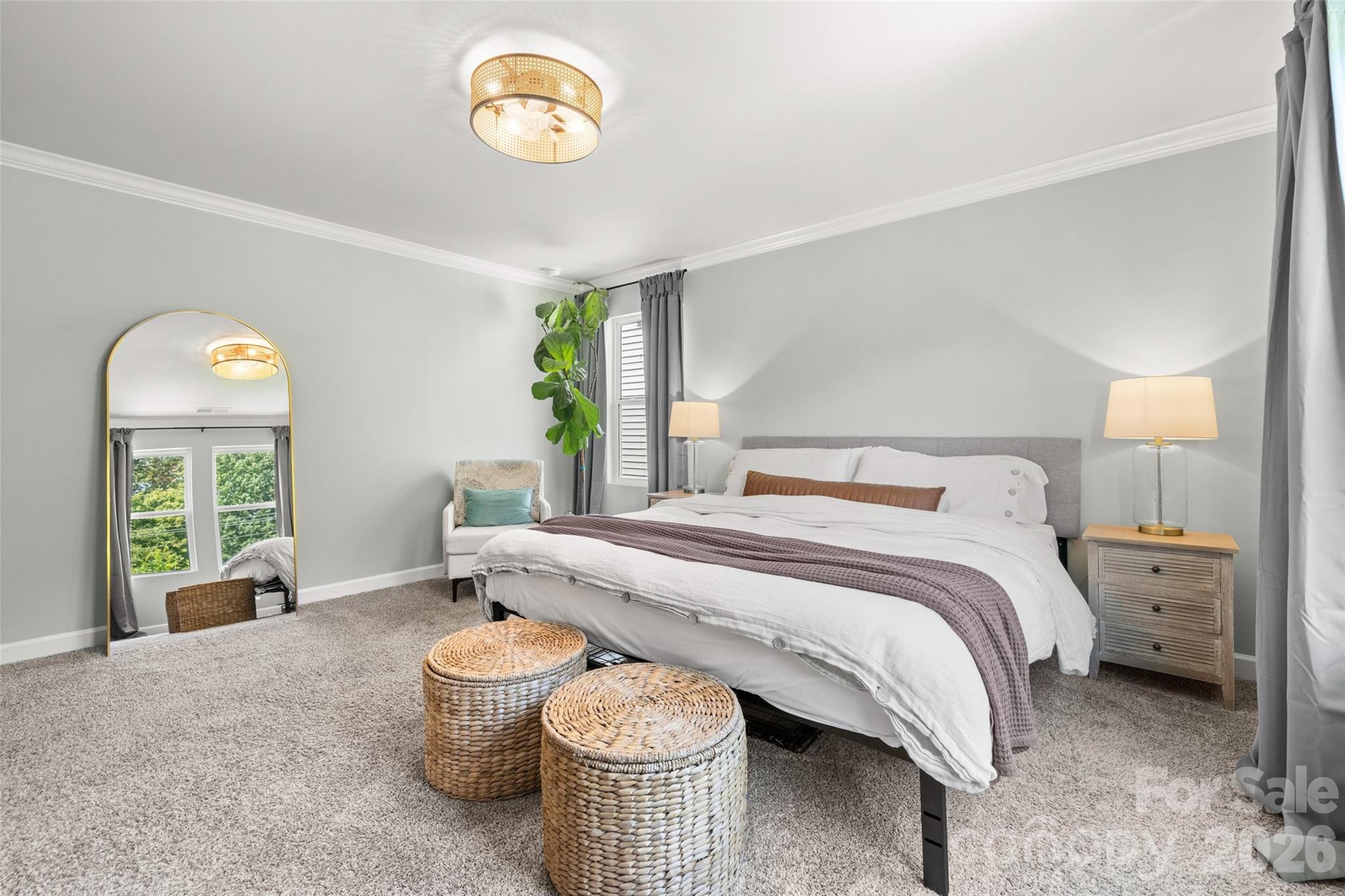 Primary Bedroom - 188 Ravensara Avenue, Fort Mill