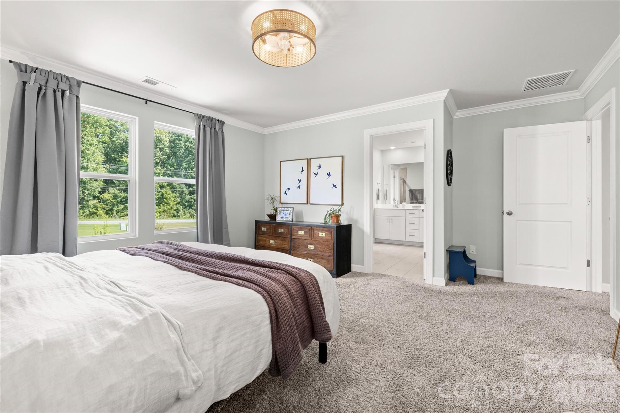 Primary Bedroom - 188 Ravensara Avenue, Fort Mill