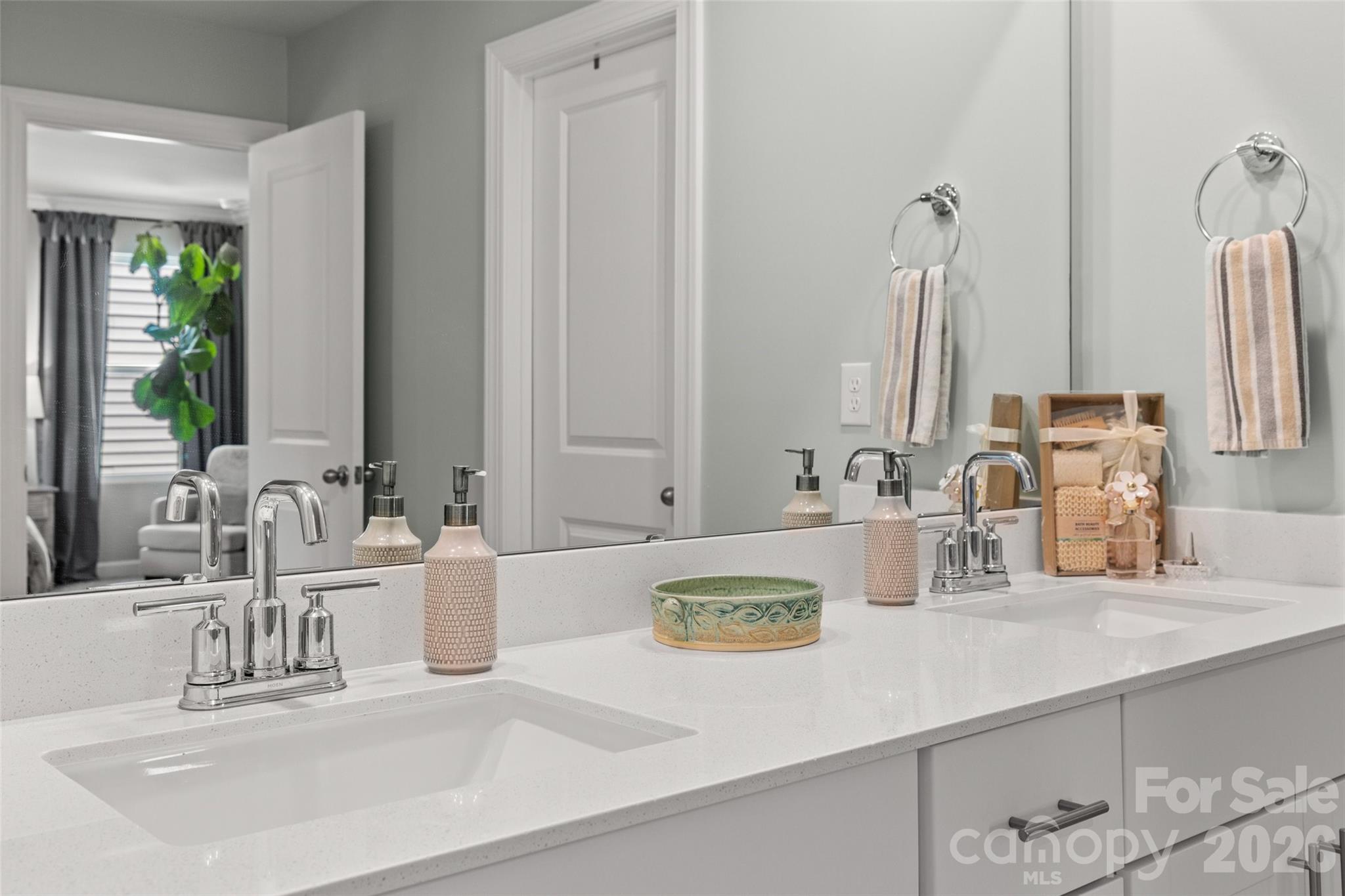 Primary Bathroom - 188 Ravensara Avenue, Fort Mill