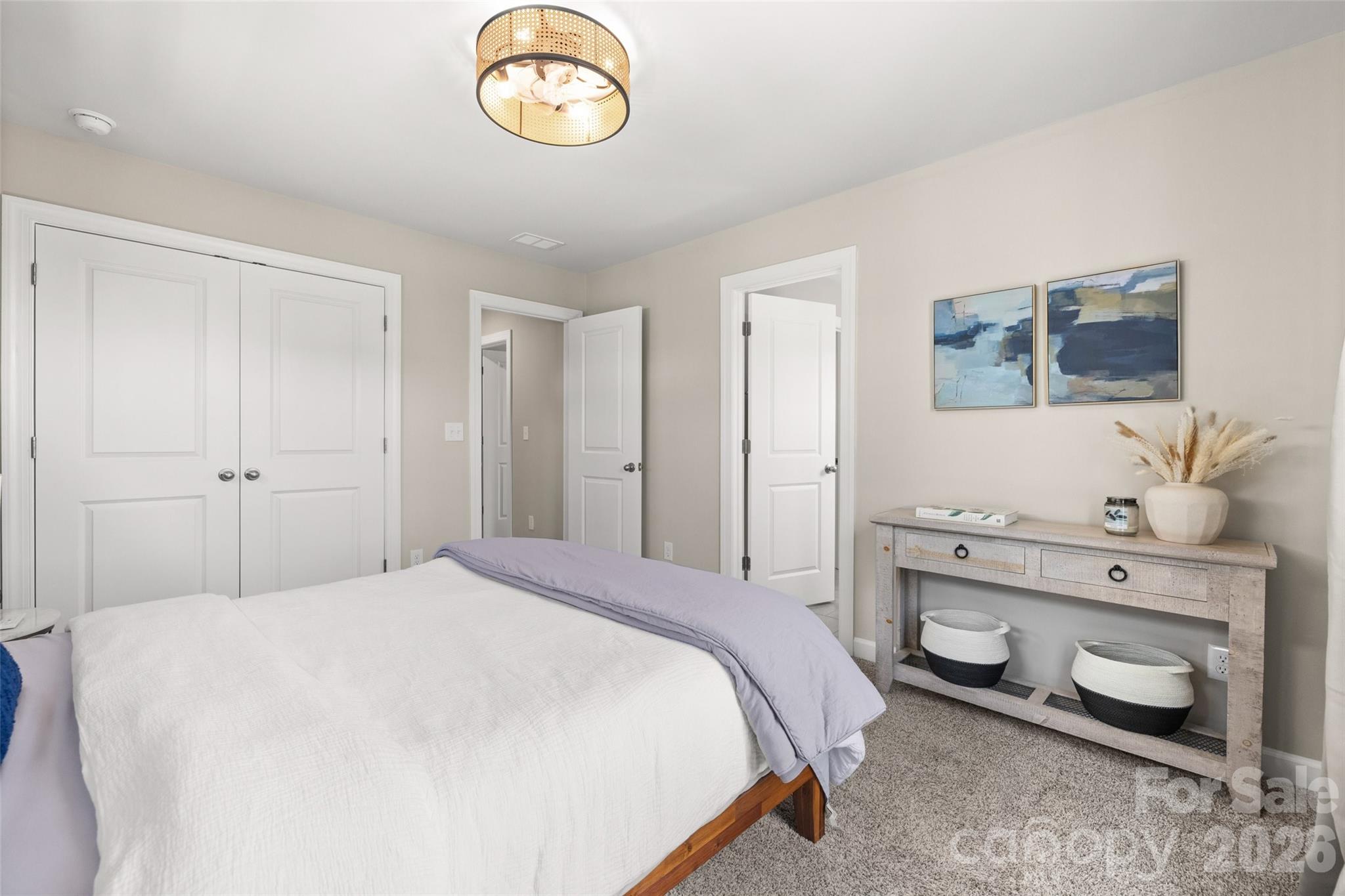 Secondary Bedroom - 188 Ravensara Avenue, Fort Mill