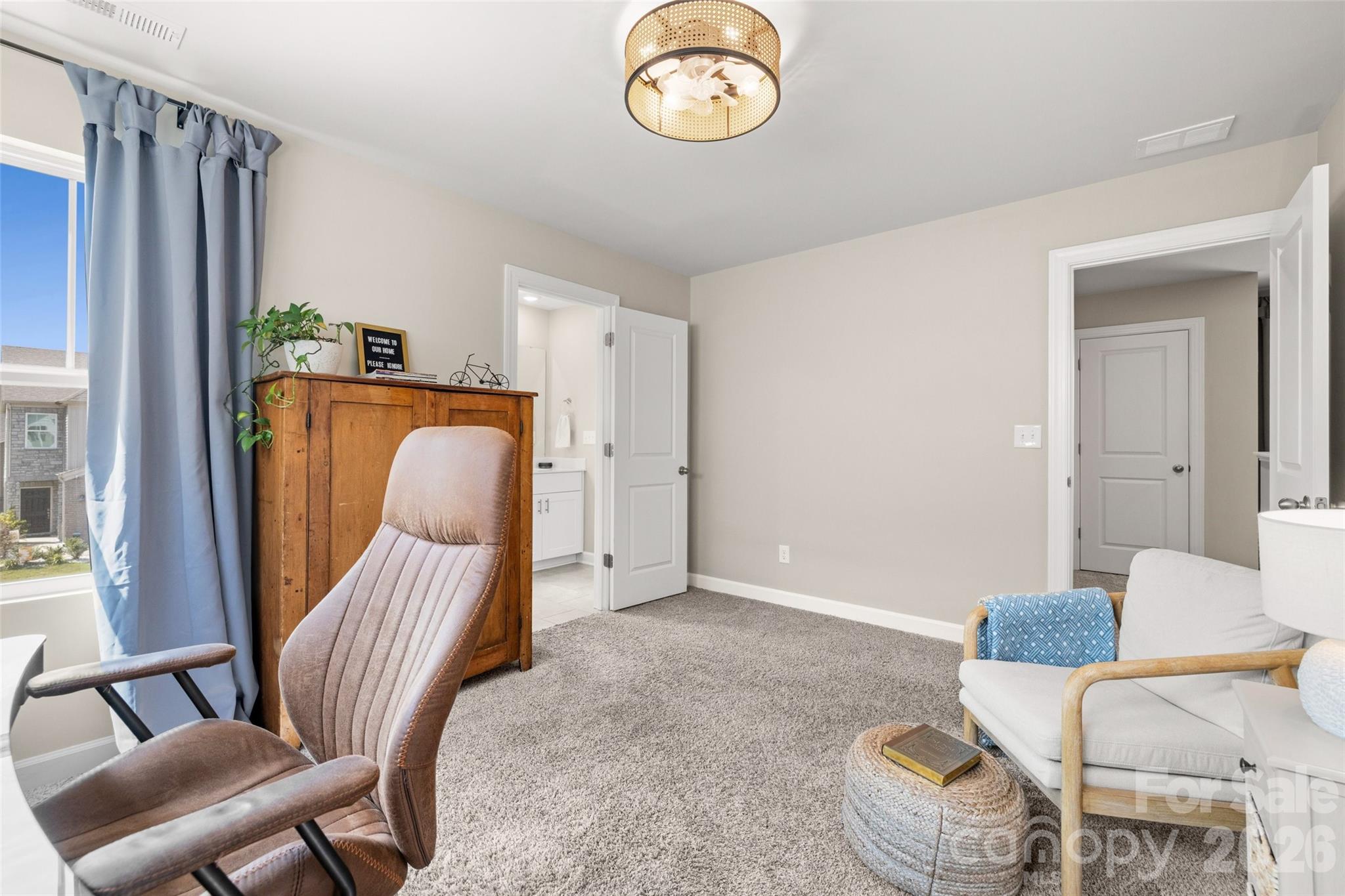Secondary Bedroom - 188 Ravensara Avenue, Fort Mill