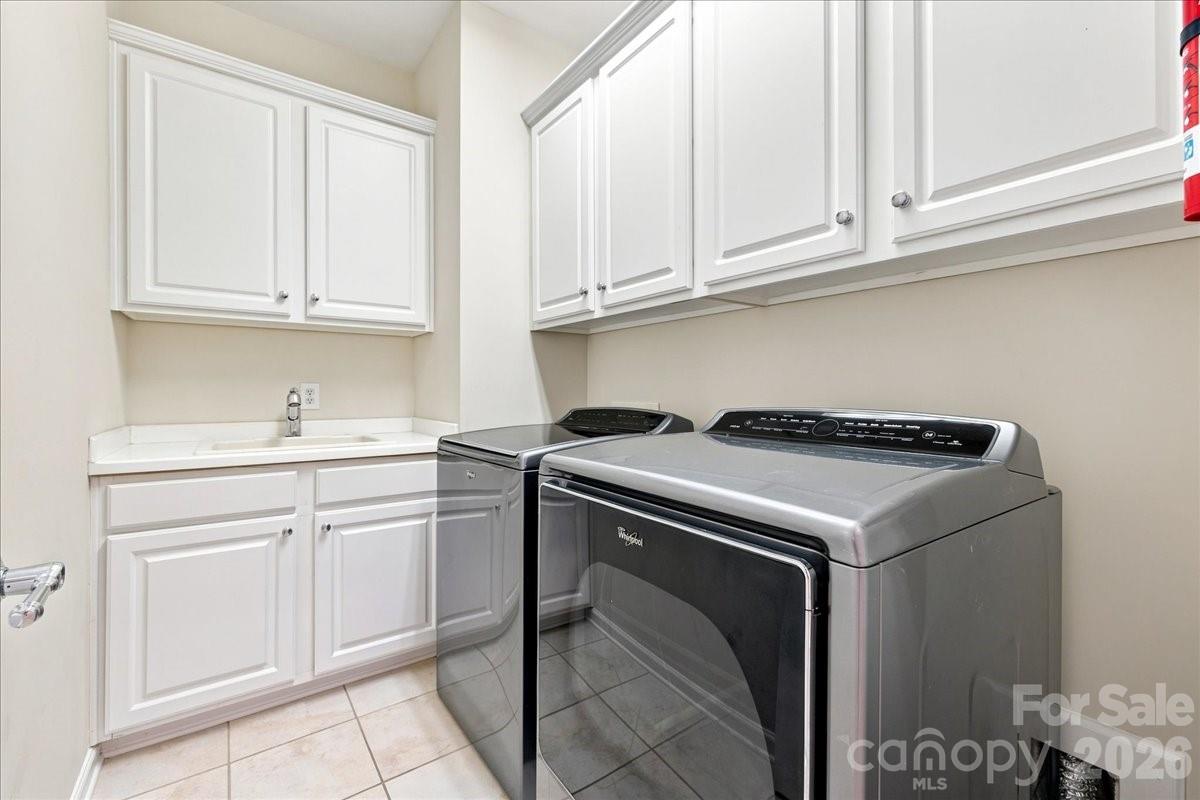 Laundry Room off Garage Entry - 36145 Watsonia Street, Indian Land