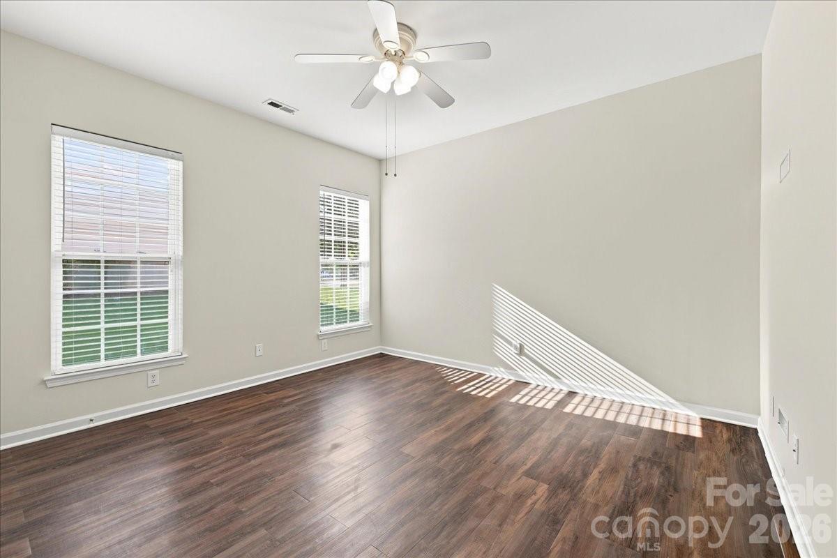 Guest Bedroom 2 LVP Flooring - 36145 Watsonia Street, Indian Land