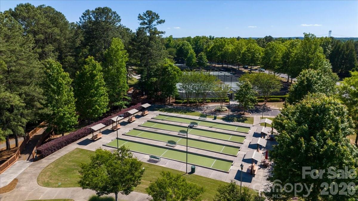 Bocce Ball located near Lake House - 36145 Watsonia Street, Indian Land