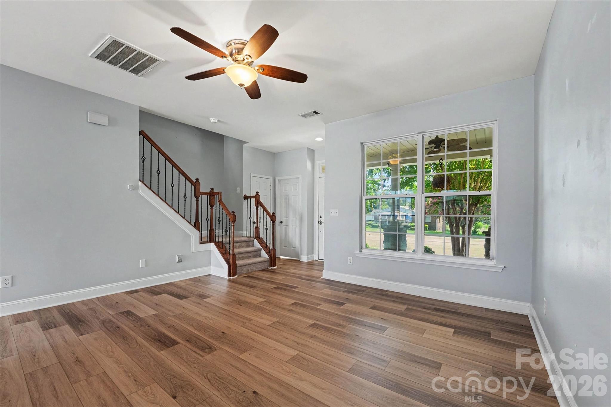 Townhouse at 233 E Waterlynn Road, Mooresville, photo 3 of 15