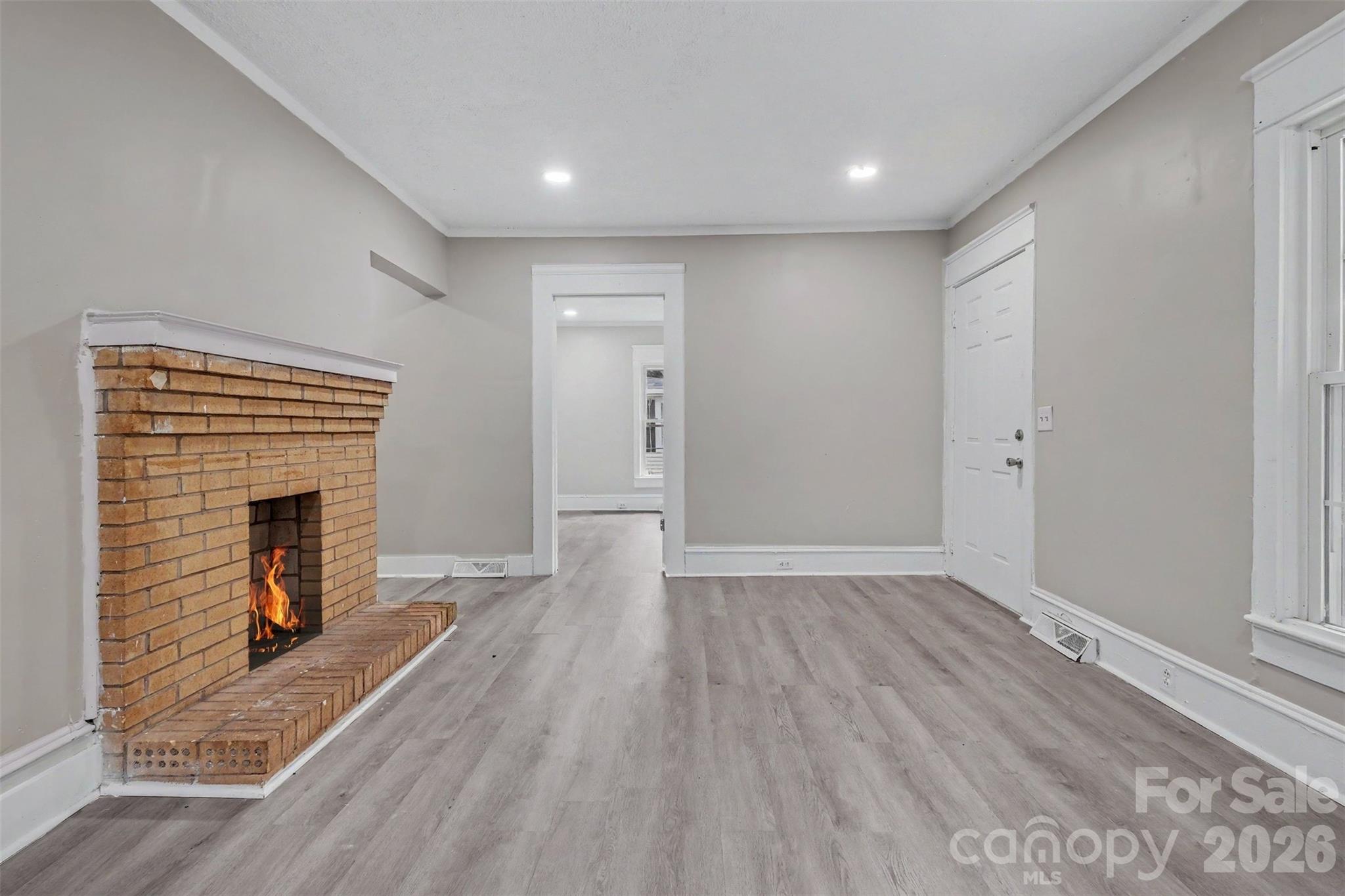 Living Room - 3860 Rock Hill Church Road, Concord