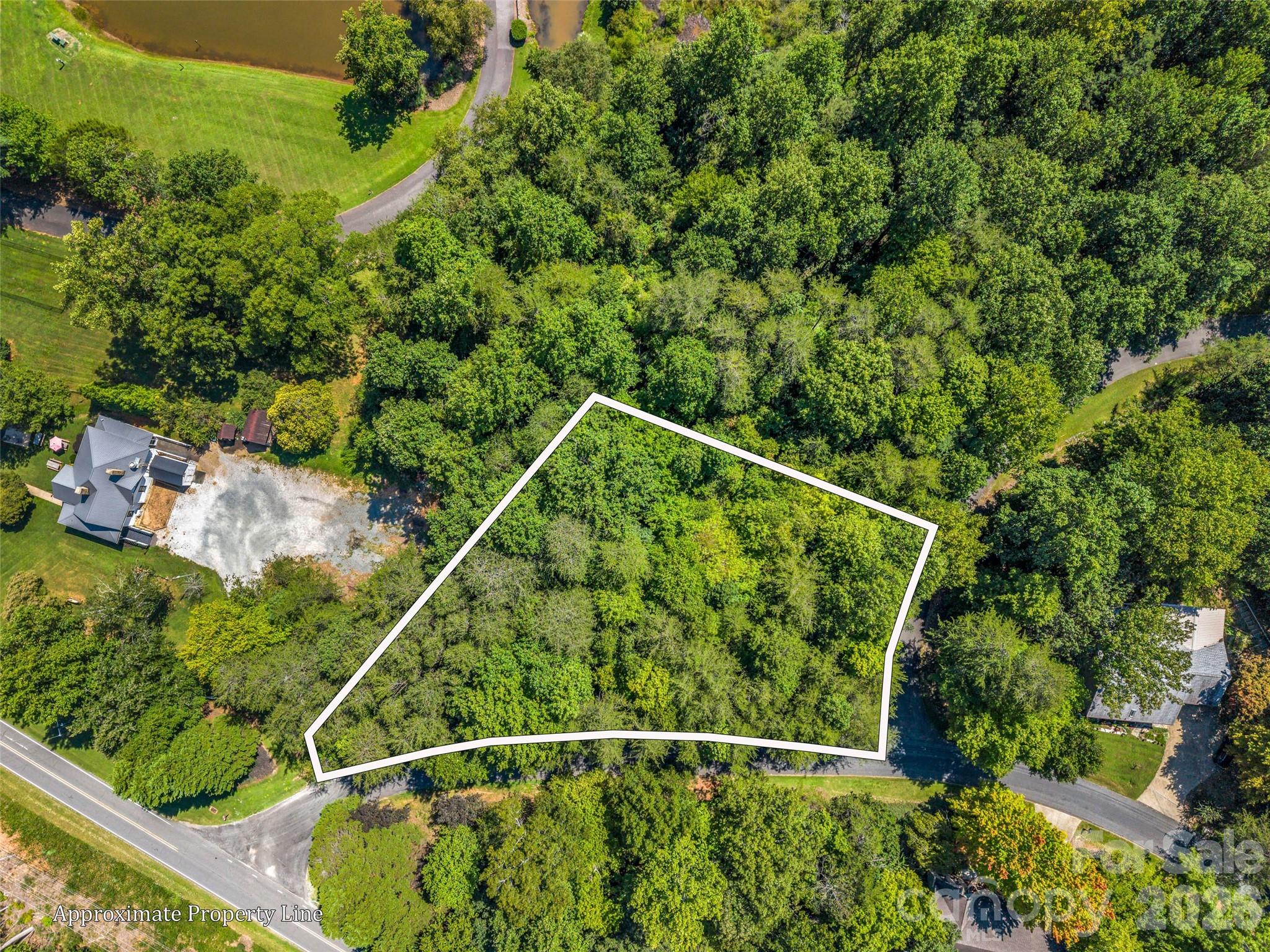 Lot at 0 Shumont Estates Drive, Lake Lure, photo 2 of 36