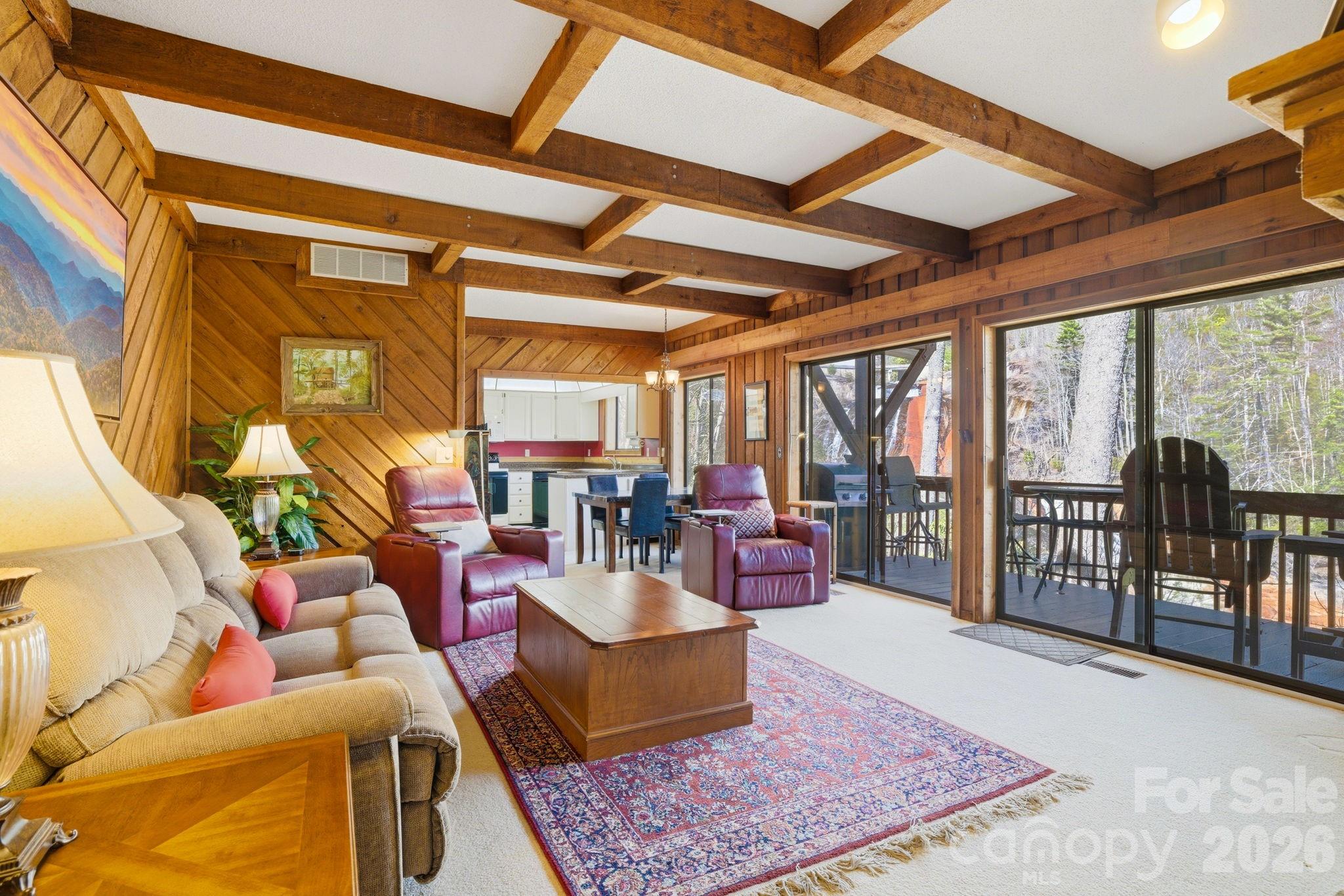 Condominium at 221 Toxaway Falls Drive, Lake Toxaway, photo 3 of 47