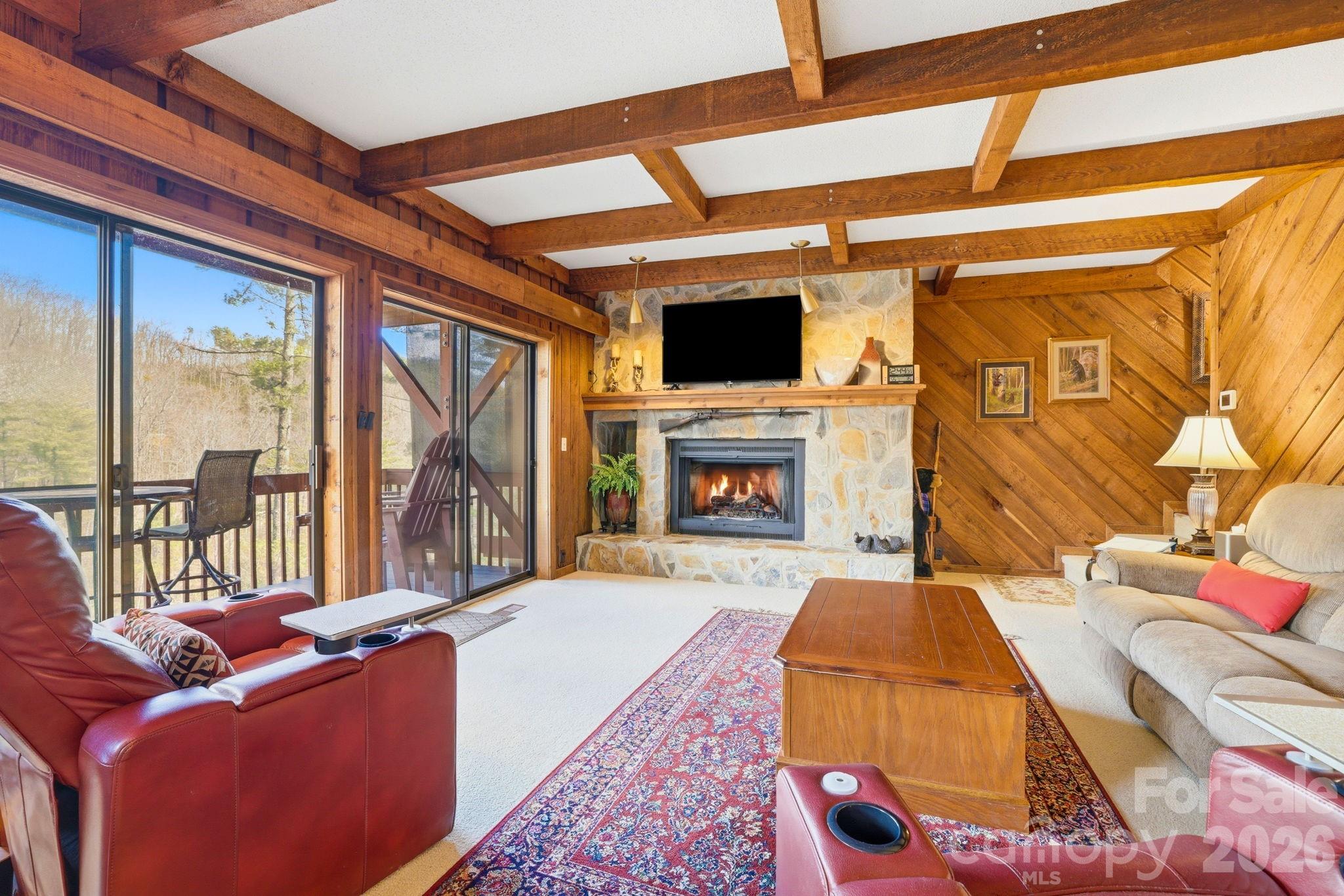 Condominium at 221 Toxaway Falls Drive, Lake Toxaway, photo 4 of 47