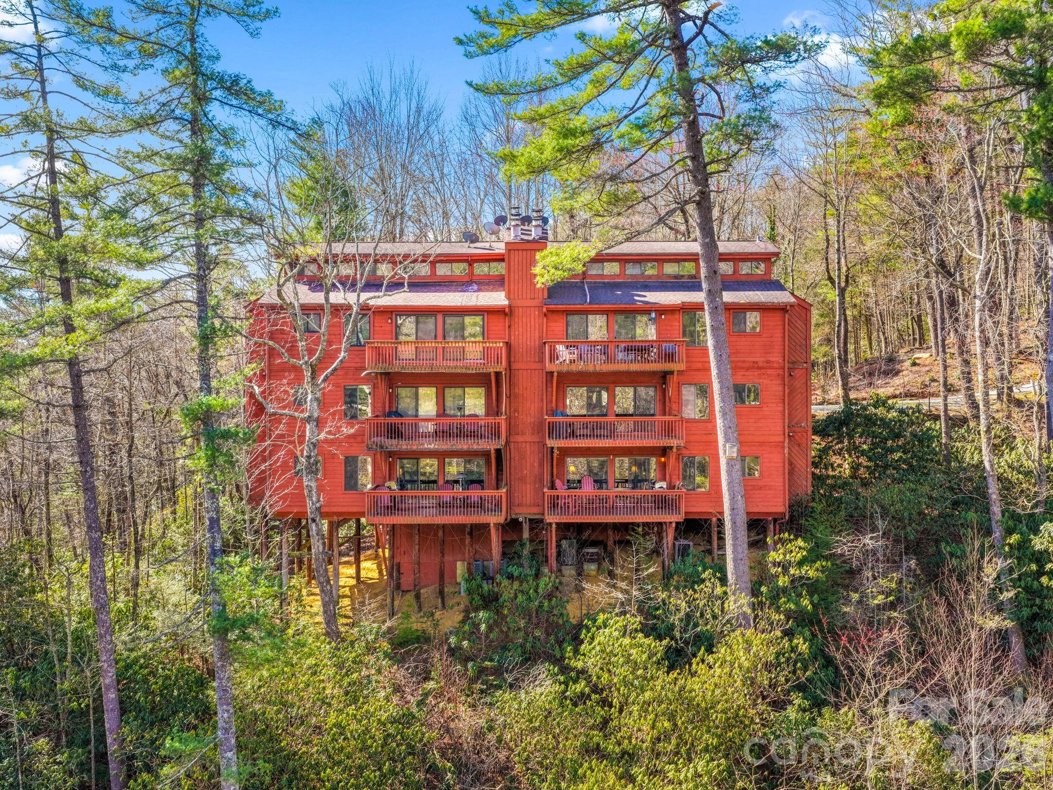 Condominium at 221 Toxaway Falls Drive, Lake Toxaway, photo 32 of 47
