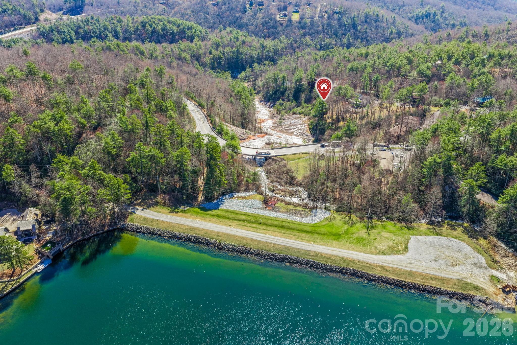Condominium at 221 Toxaway Falls Drive, Lake Toxaway, photo 36 of 47