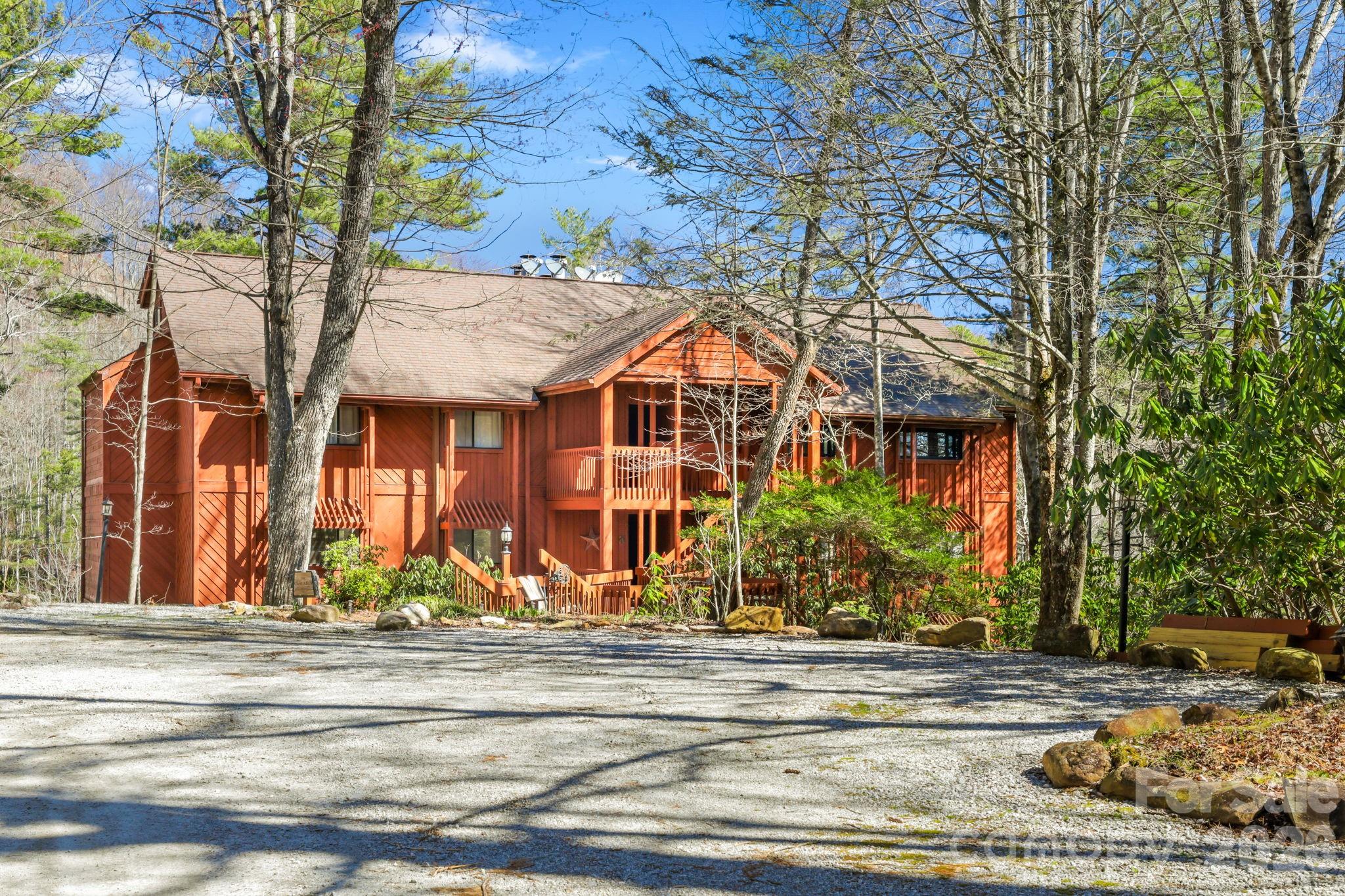 Condominium at 221 Toxaway Falls Drive, Lake Toxaway, photo 38 of 47