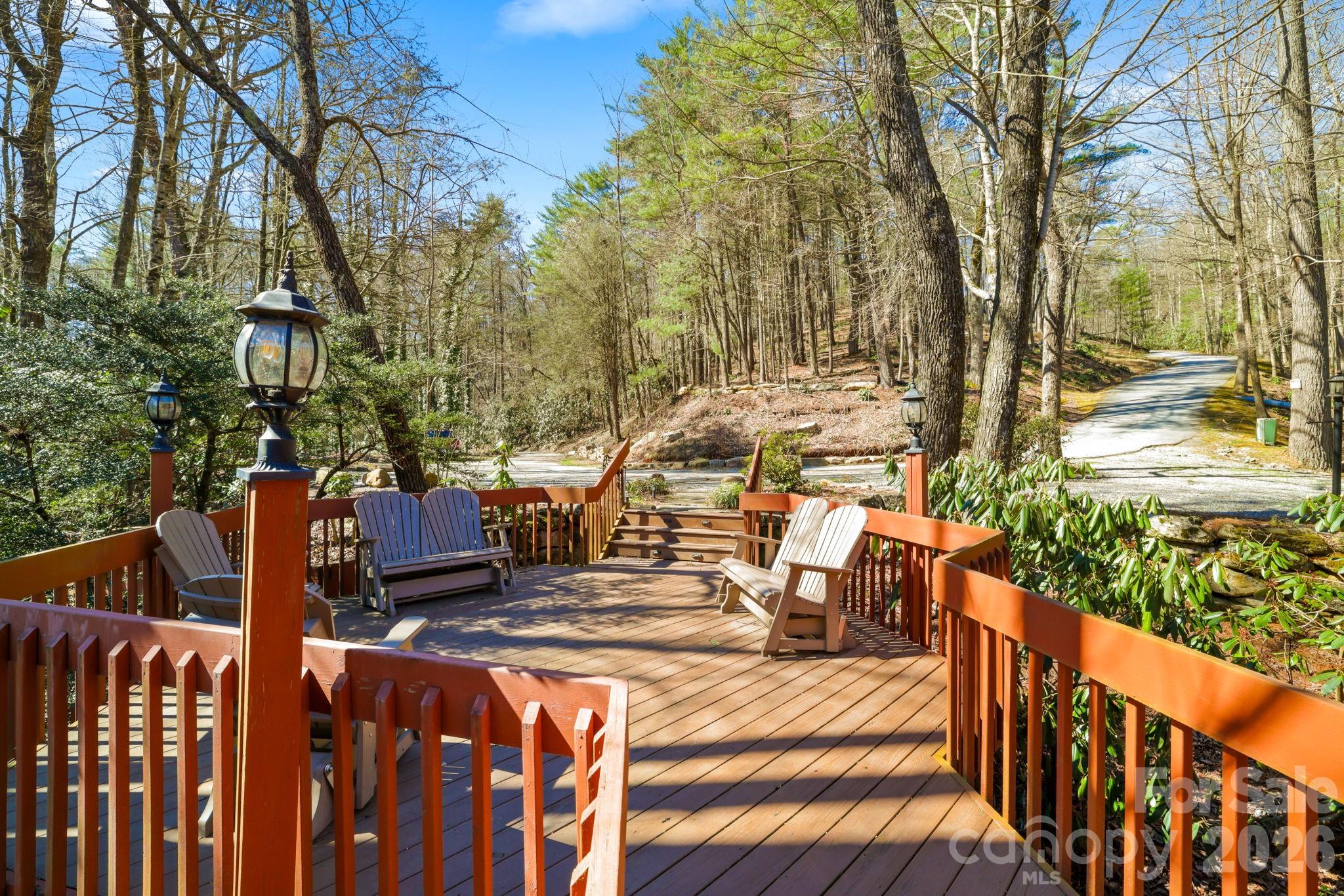 Condominium at 221 Toxaway Falls Drive, Lake Toxaway, photo 41 of 47