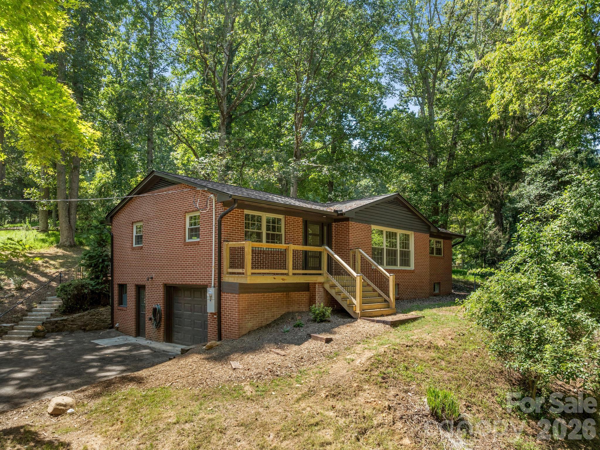 Single Family Residence at 340 School Road, Asheville, photo 3 of 40