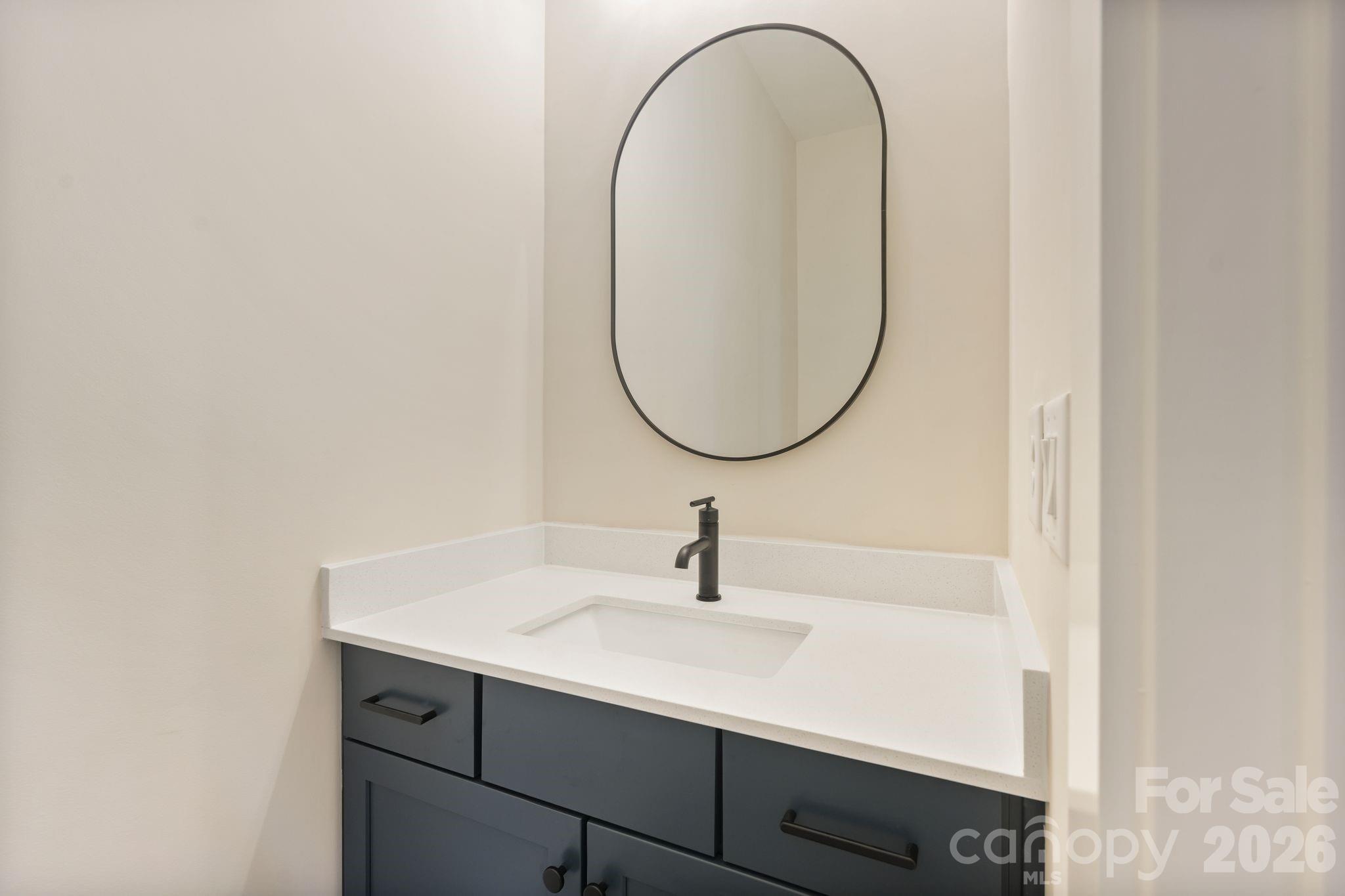 One of 3 half-baths - 4531 Splash Trail, Sherrills Ford