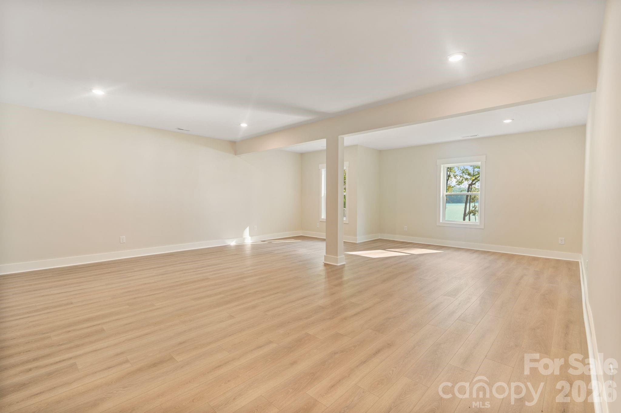 Lower level bonus room - 4531 Splash Trail, Sherrills Ford