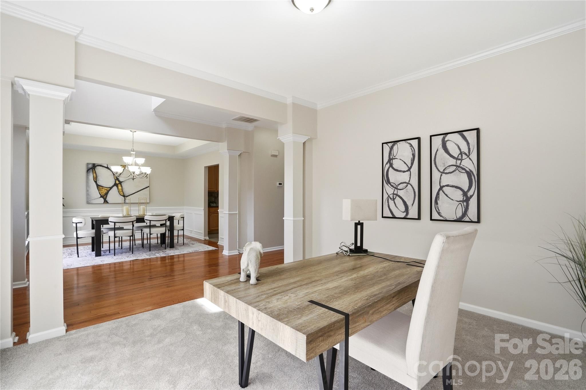 Single Family Residence at 509 Evening Mist Drive, Fort Mill, photo 14 of 48