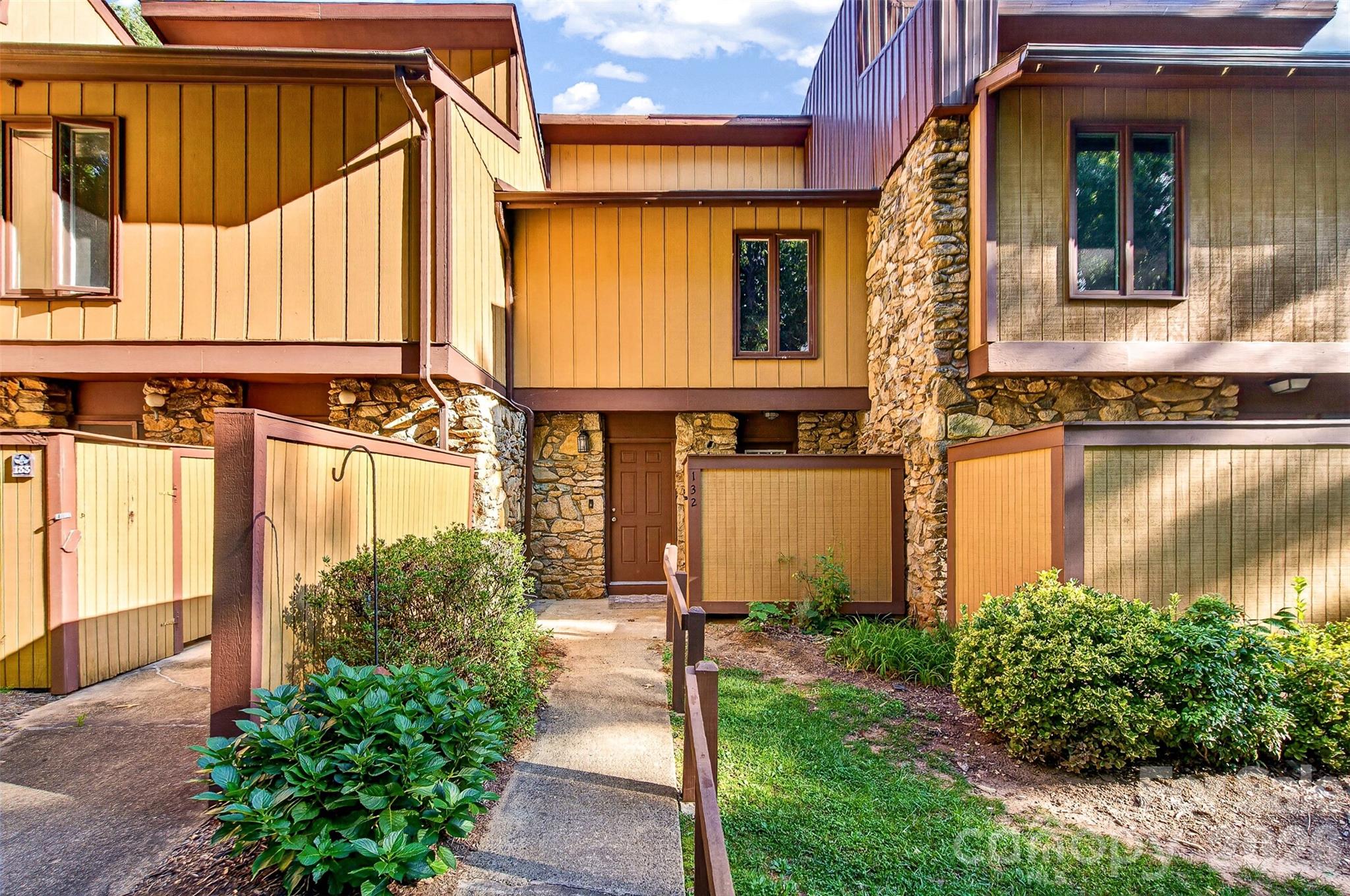 Townhouse at 132 Colony Drive, Arden, photo 22 of 29