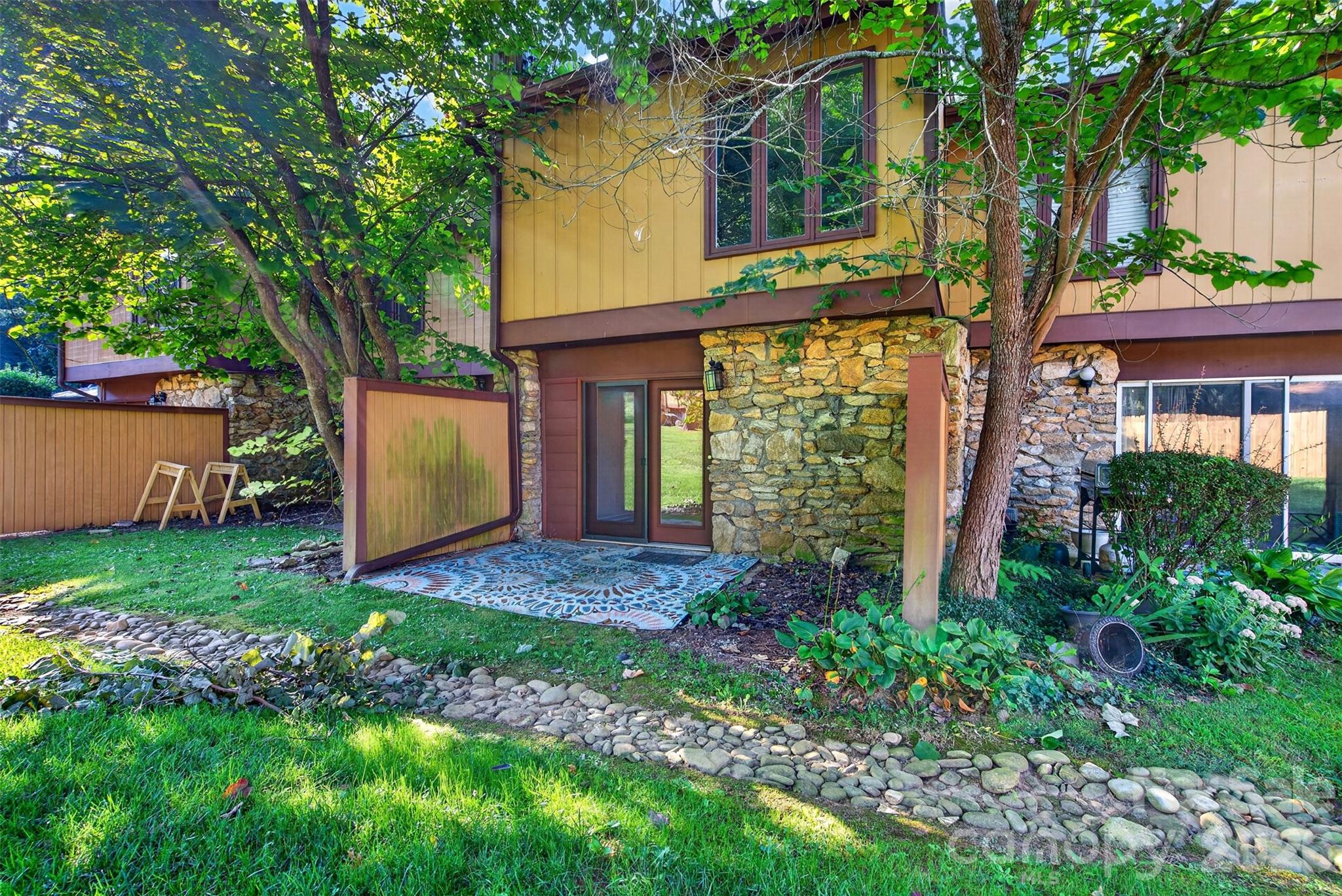 Townhouse at 132 Colony Drive, Arden, photo 25 of 29