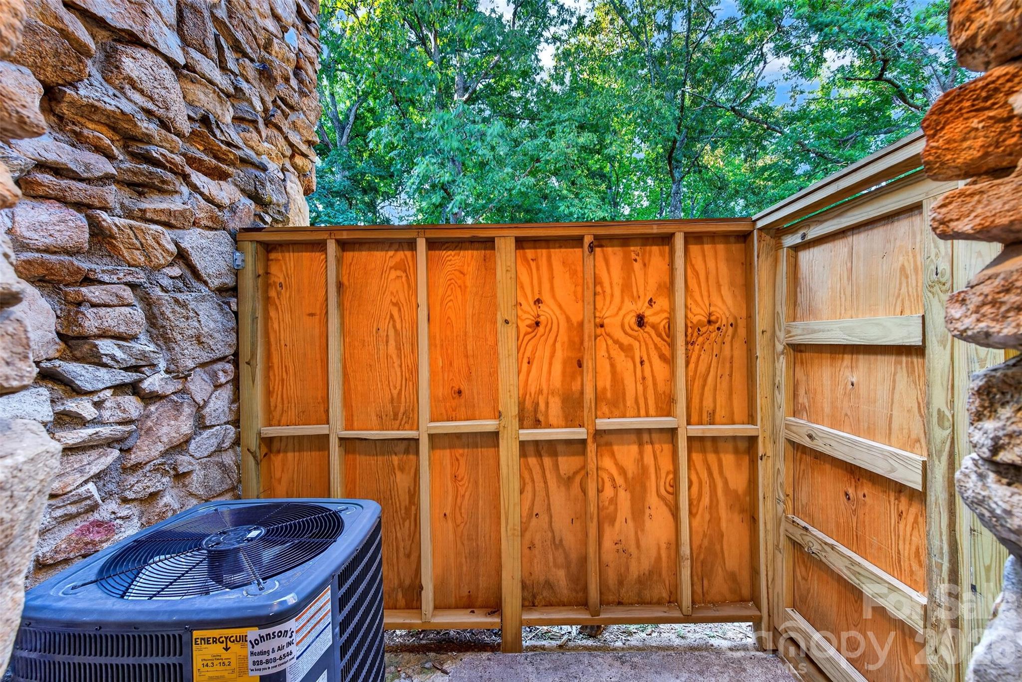 Townhouse at 132 Colony Drive, Arden, photo 26 of 29