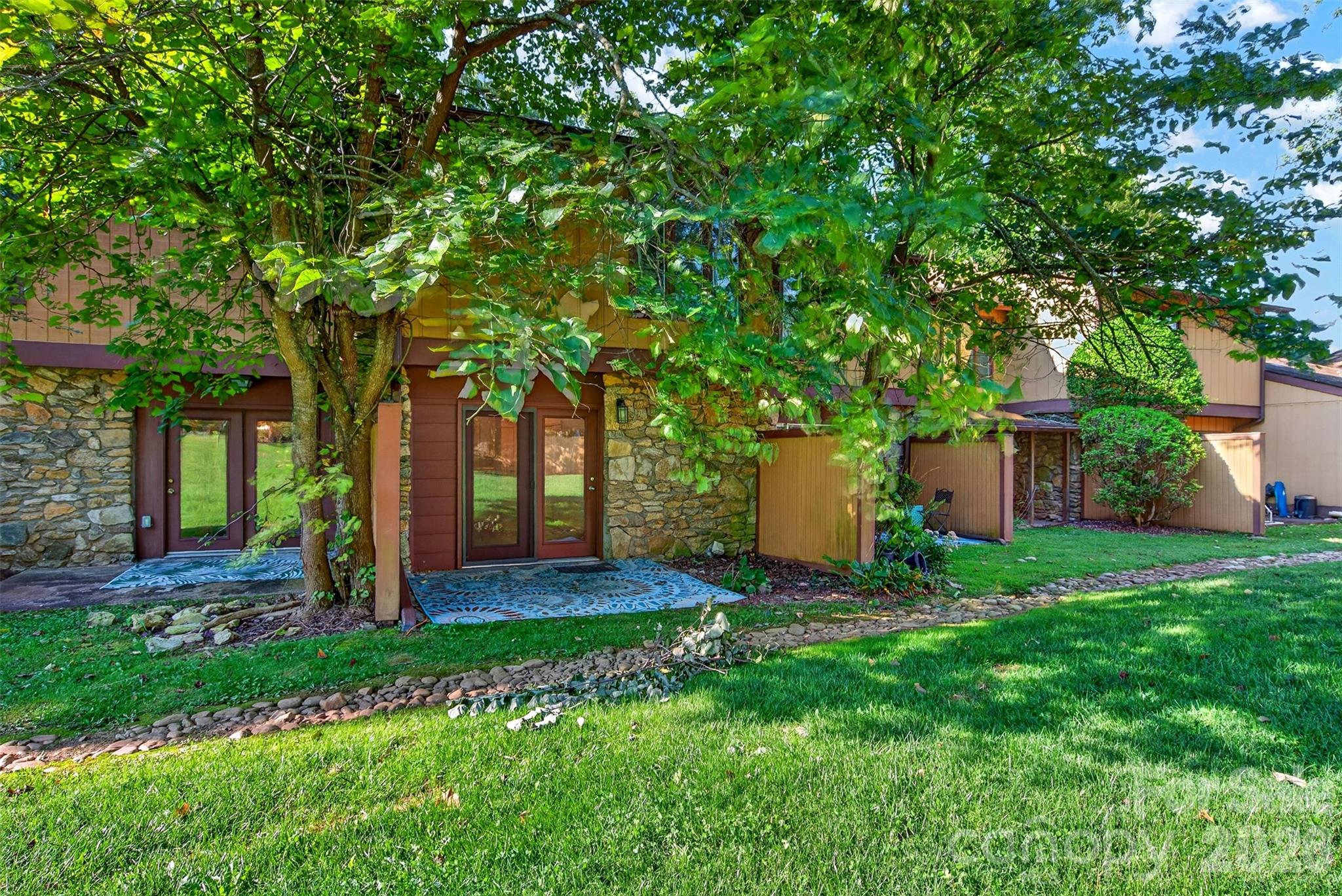 Townhouse at 132 Colony Drive, Arden, photo 28 of 29