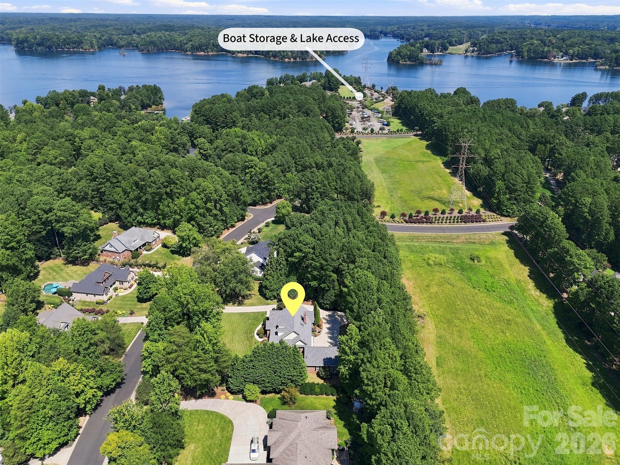 Single Family Residence at 2290 Northview Harbour Drive, Sherrills Ford, photo 38 of 48