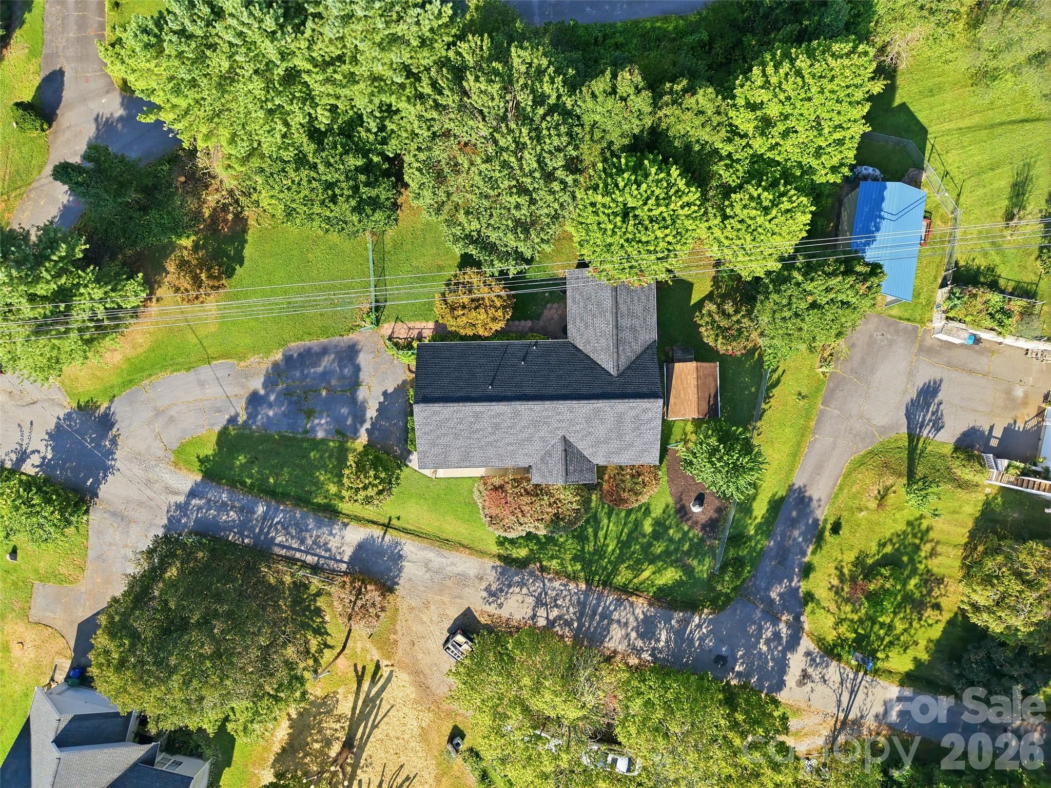 Single Family Residence at 11 Brant Lane, Weaverville, photo 39 of 41