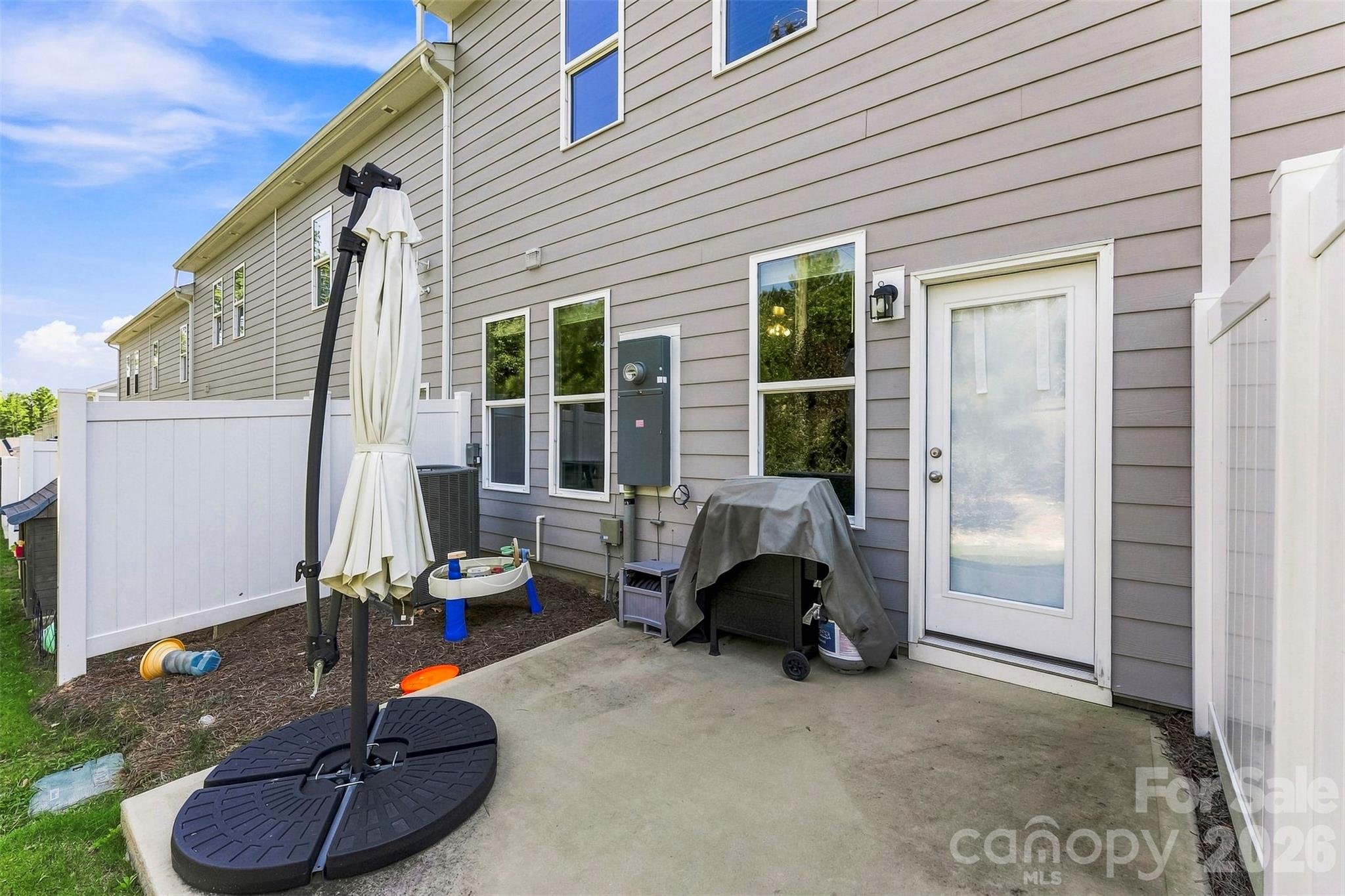 Townhouse at 2629 Ruby Dixon Crossing Drive, Gastonia, photo 35 of 42