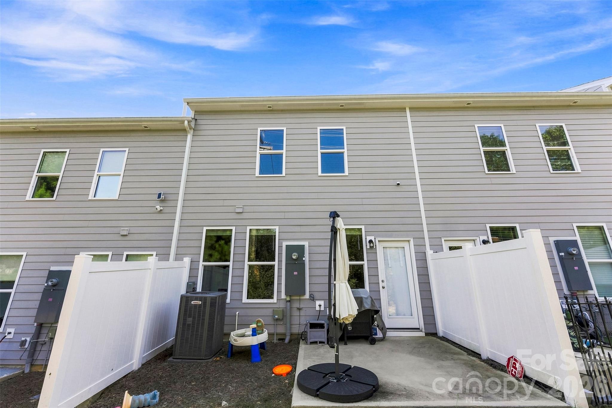Townhouse at 2629 Ruby Dixon Crossing Drive, Gastonia, photo 37 of 42