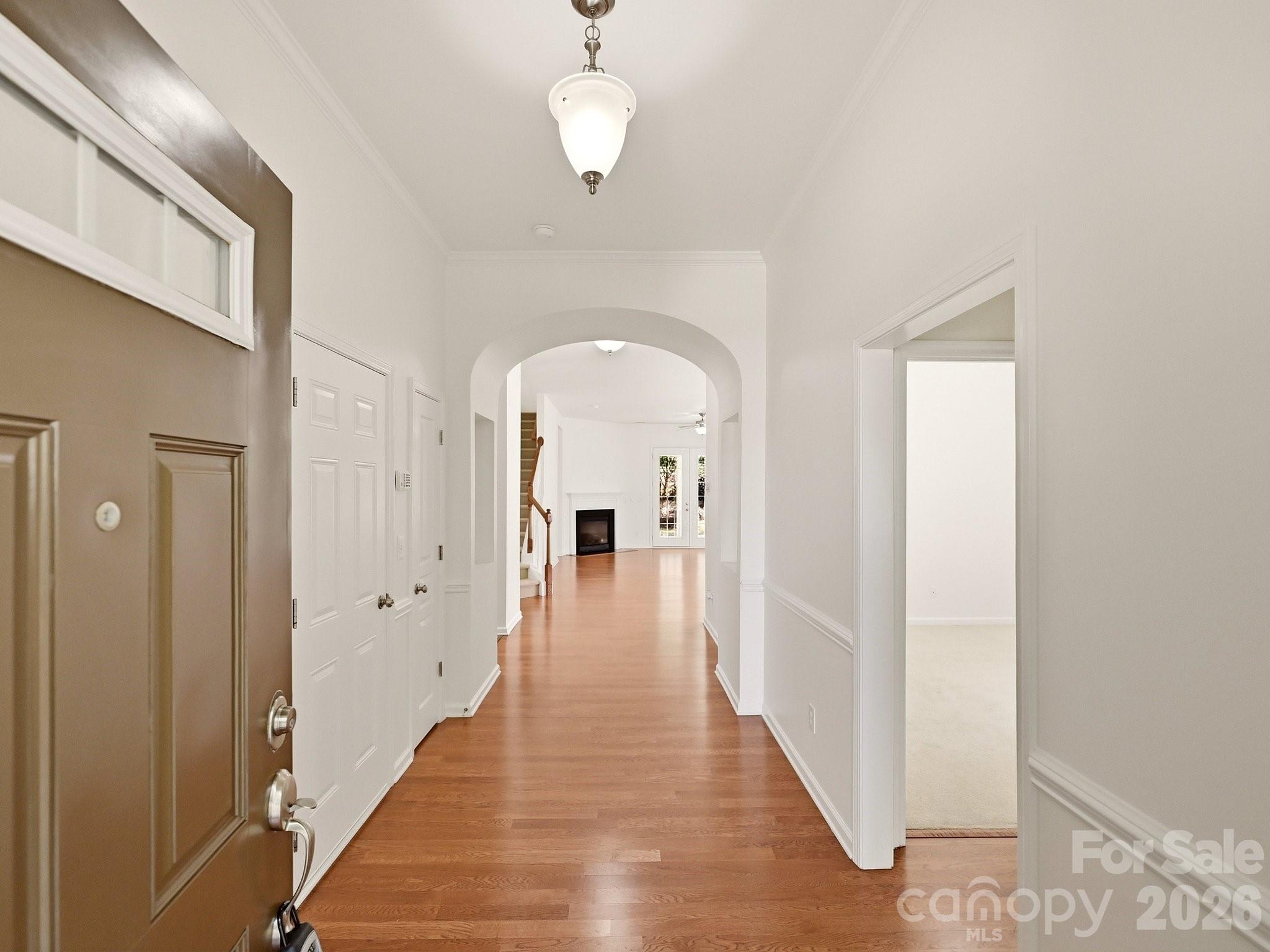 Foyer - 1021 Knob Creek Lane, Tega Cay