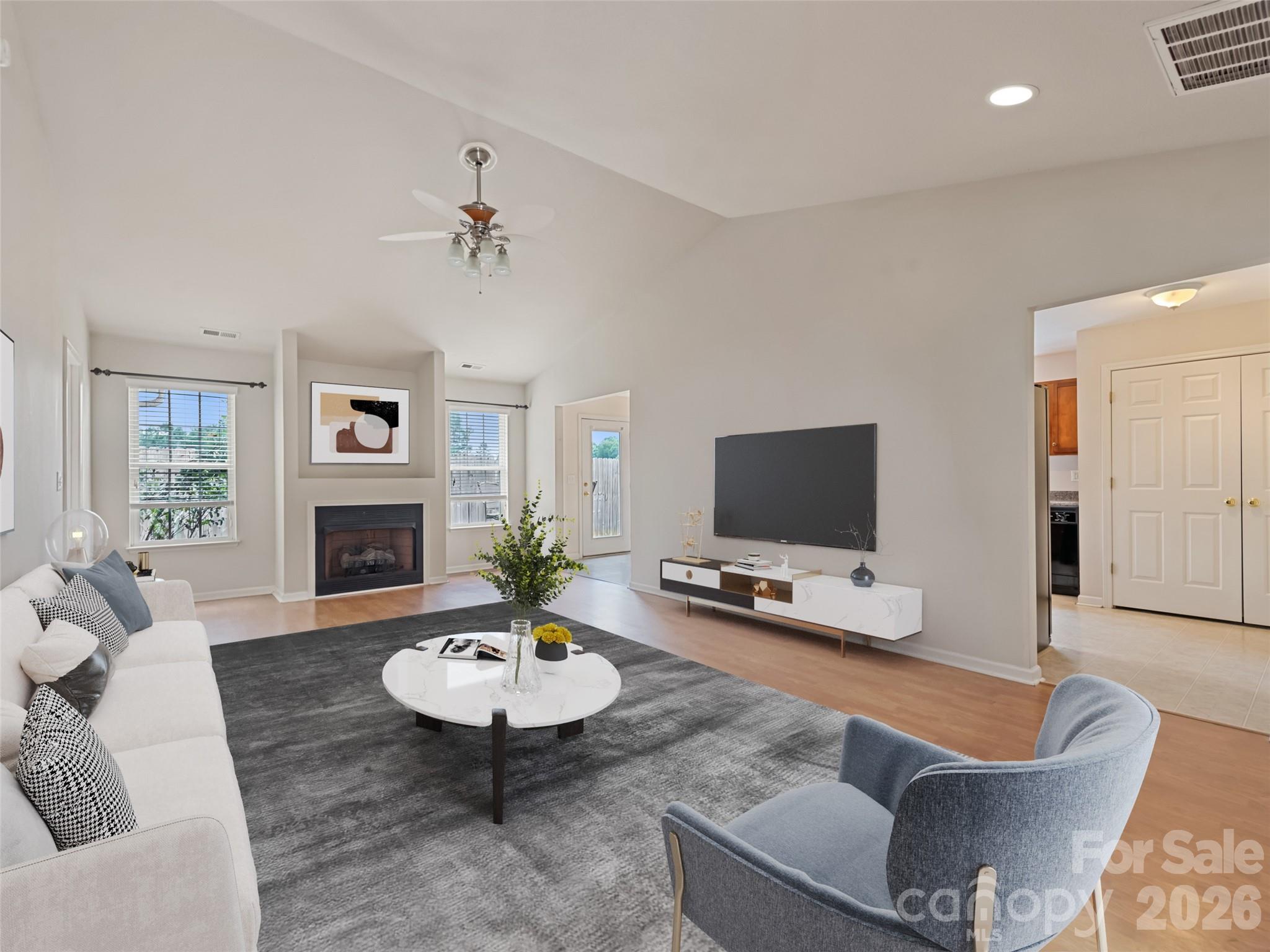 Condominium at 156 Chesire Way, Fletcher, photo 8 of 30
