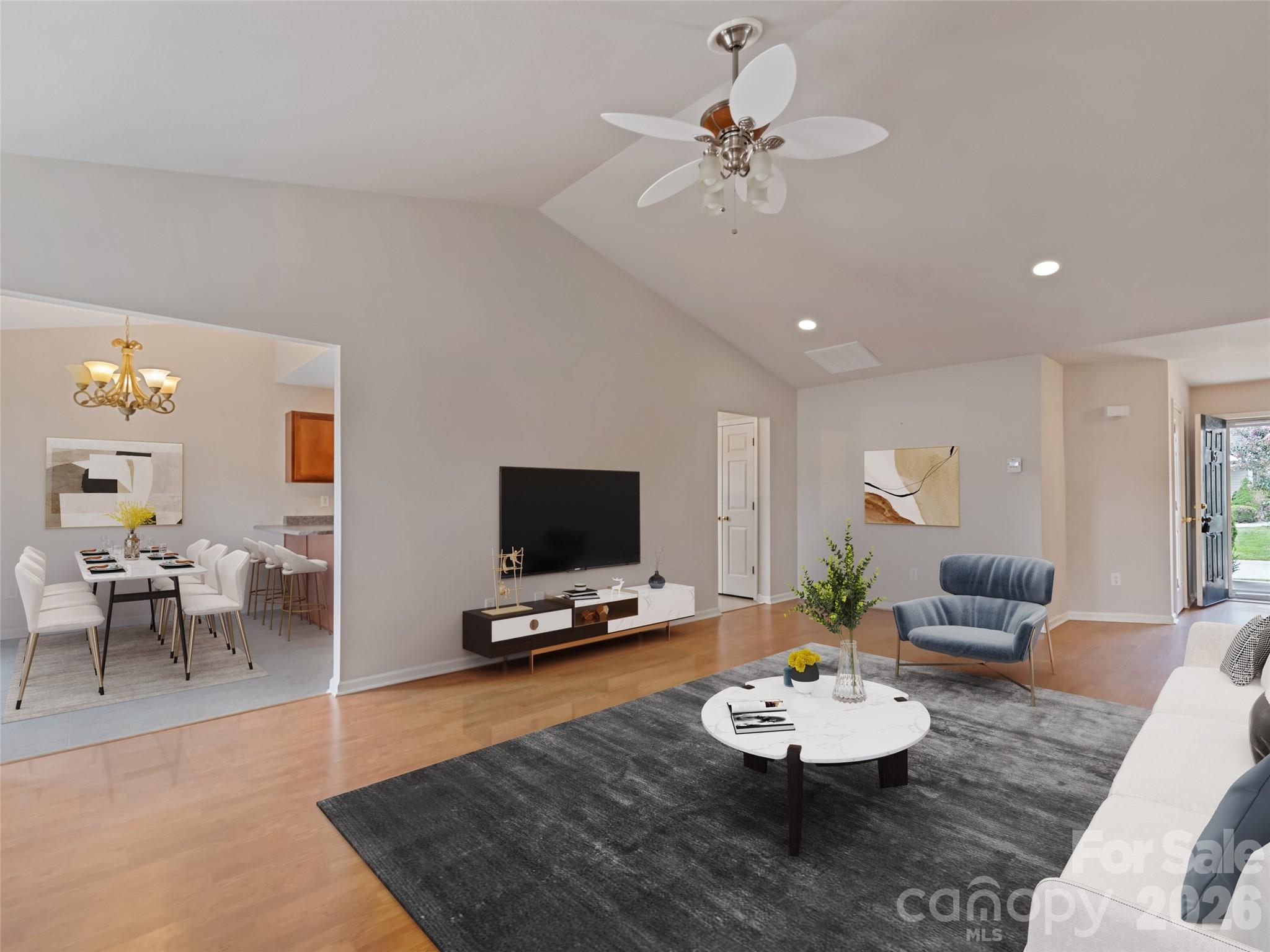 Condominium at 156 Chesire Way, Fletcher, photo 11 of 30