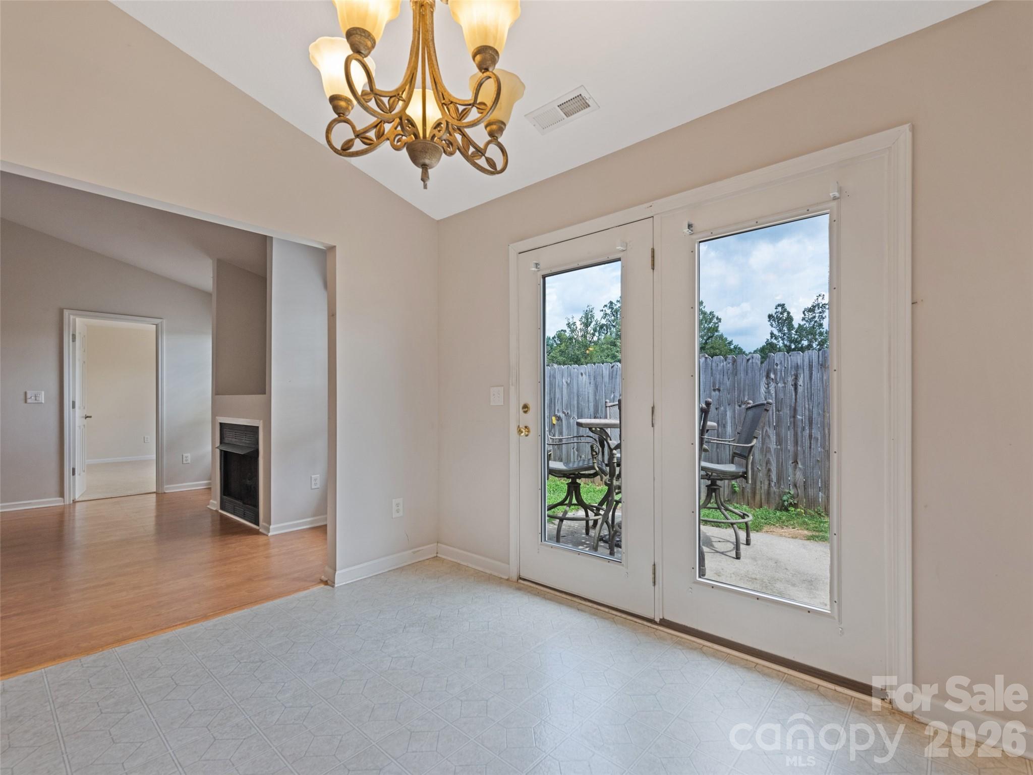 Condominium at 156 Chesire Way, Fletcher, photo 14 of 30