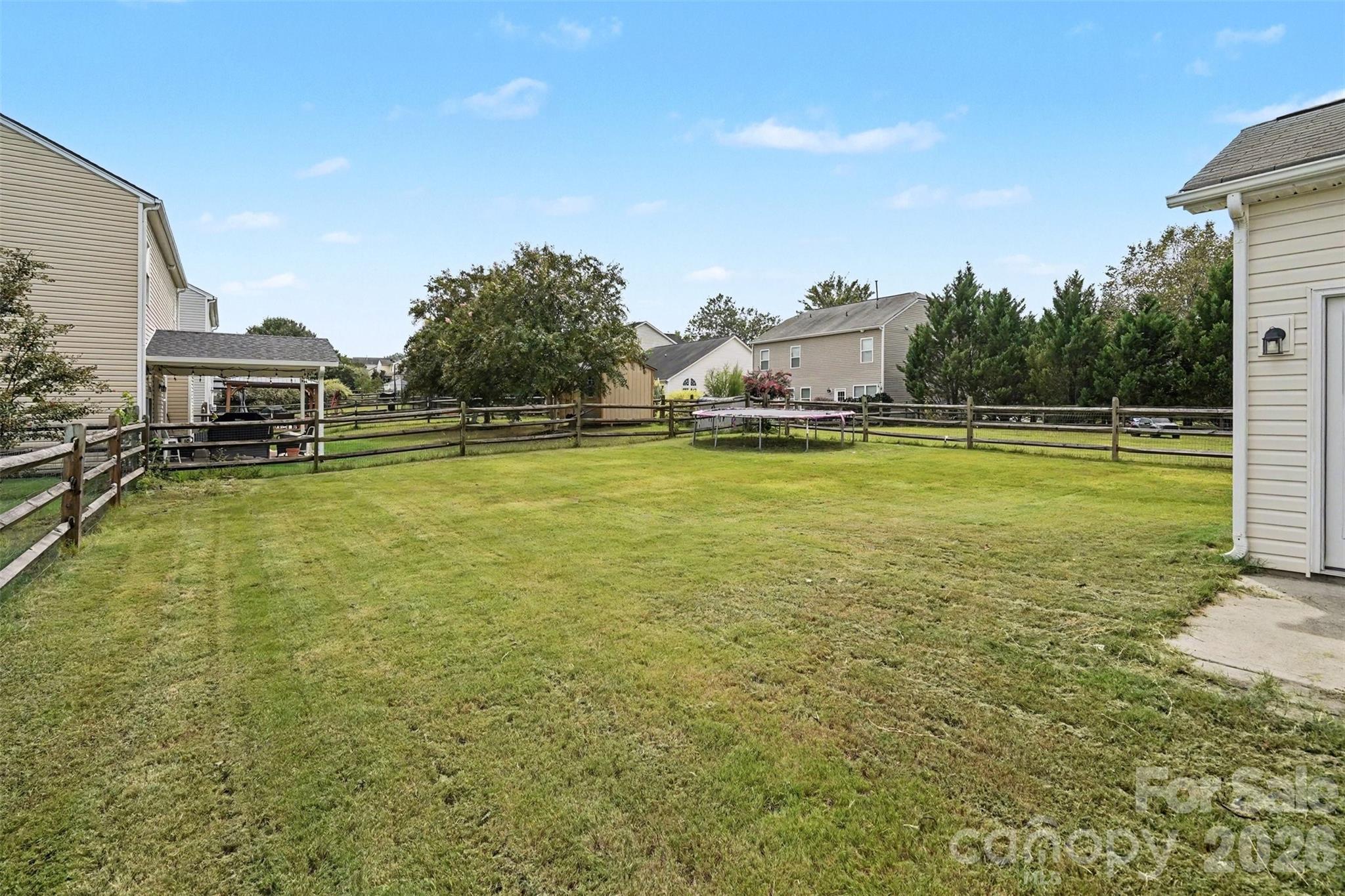 Single Family Residence at 3604 Exbury Gardens Drive, Waxhaw, photo 46 of 47