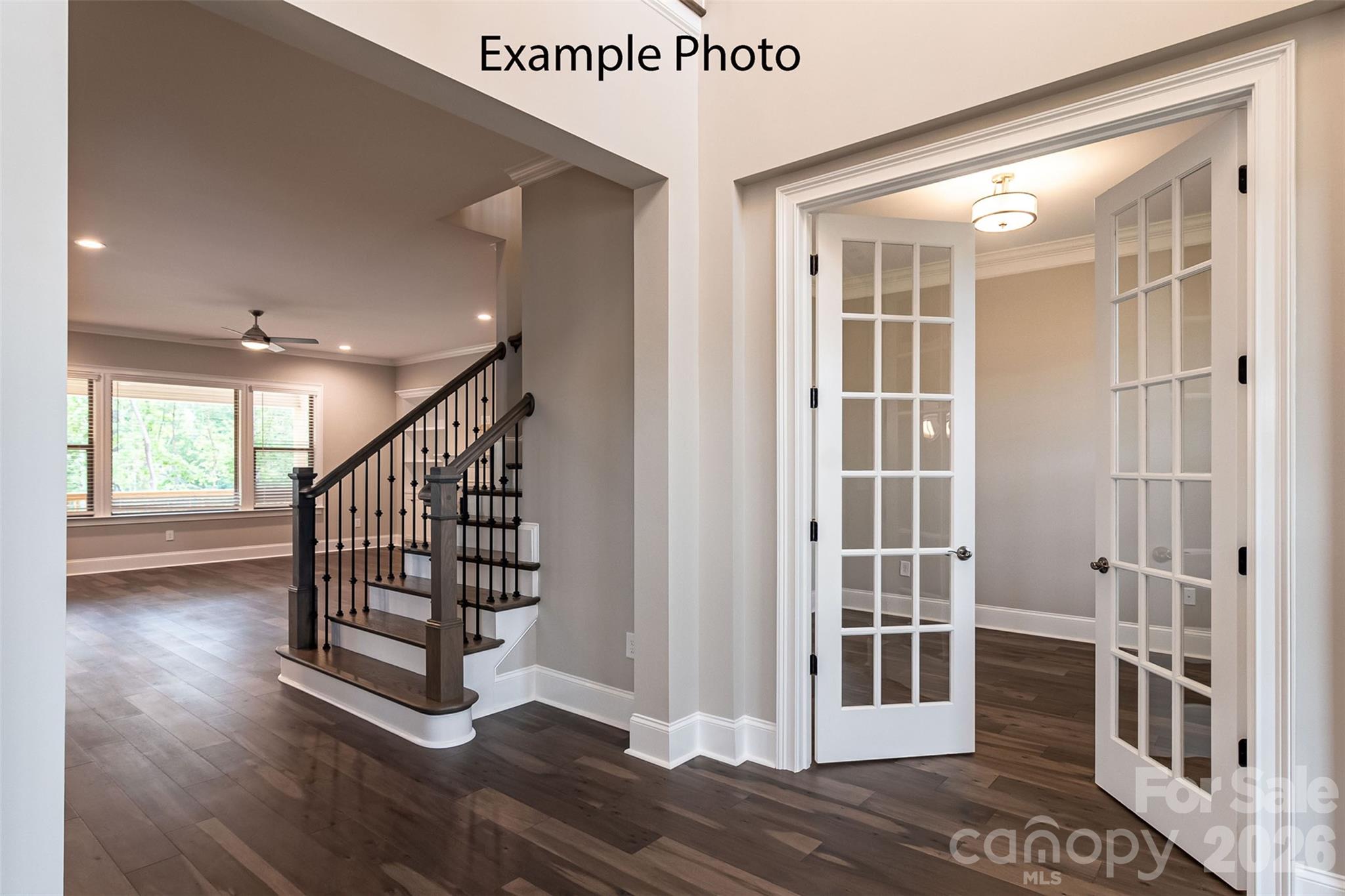 Example Photo - Foyer - 10914 Tyler Brook Lane, Mint Hill