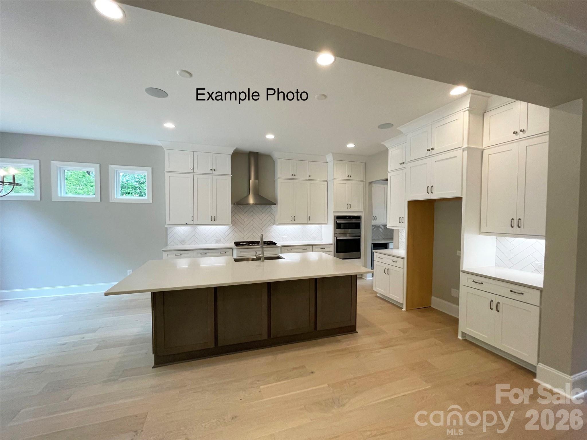 Example Photo - Kitchen/Breakfast - 10914 Tyler Brook Lane, Mint Hill