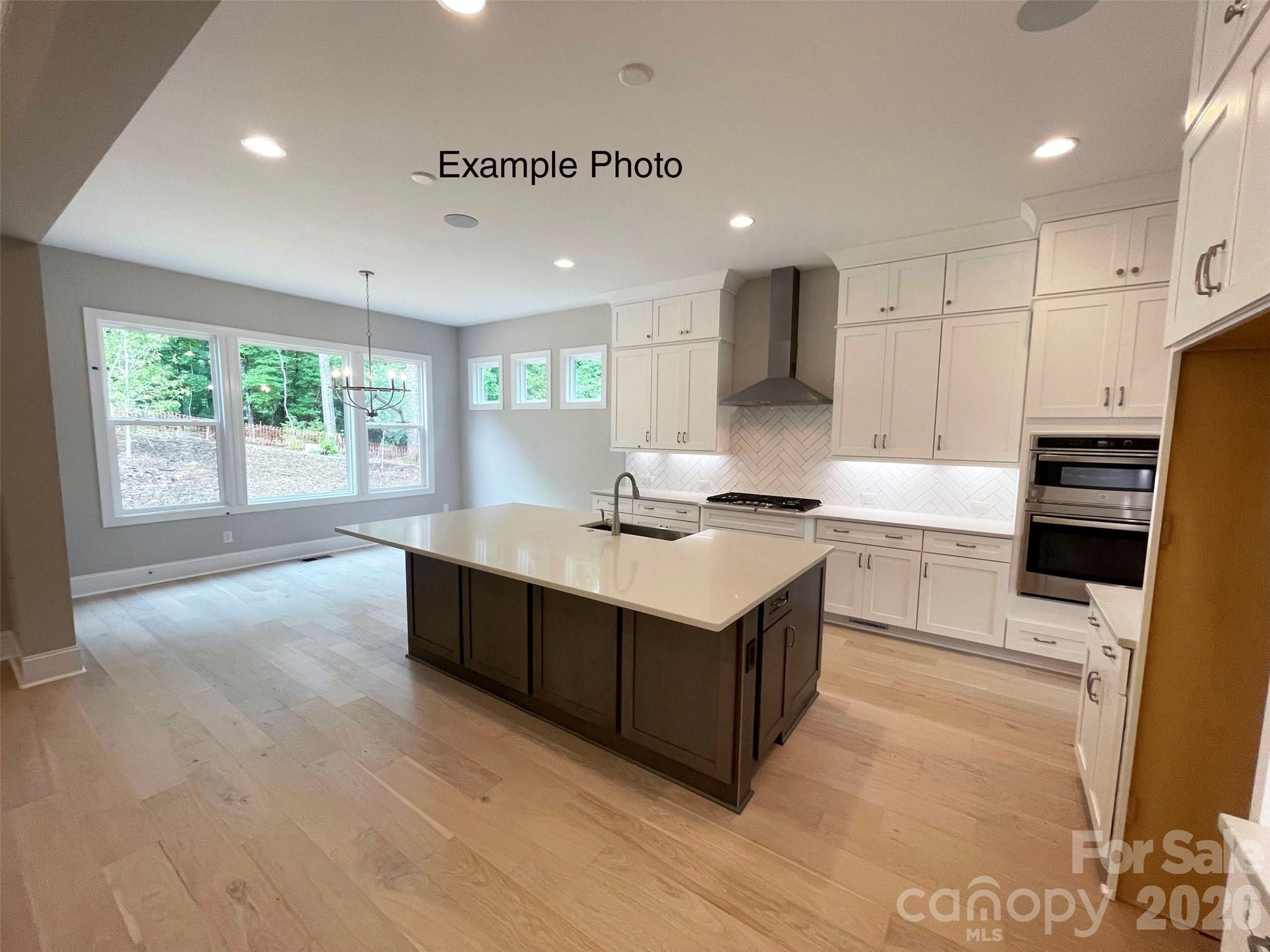 Example Photo - Kitchen/Breakfast - 10914 Tyler Brook Lane, Mint Hill