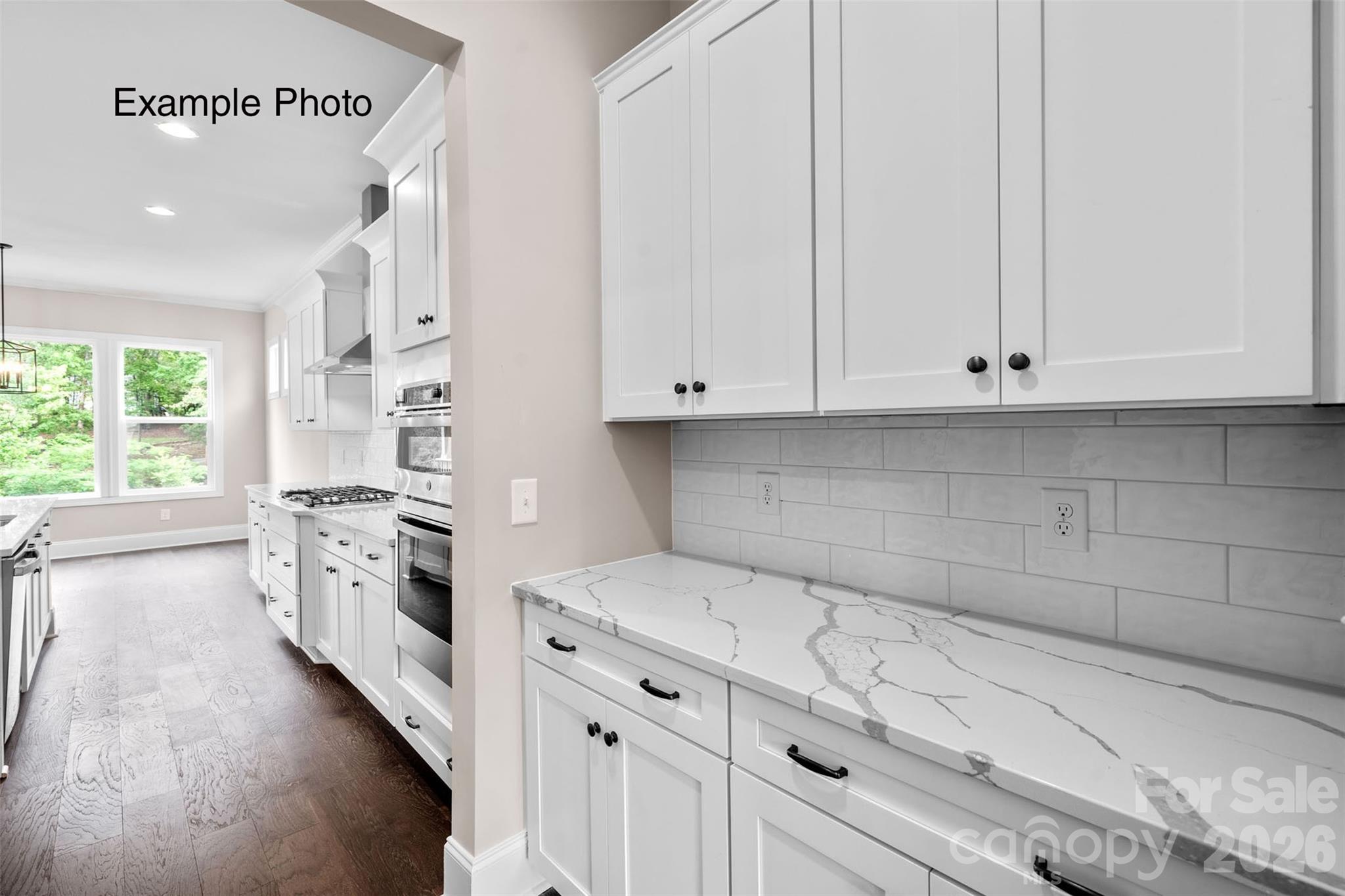 Example Photo - Butler's Pantry - 10914 Tyler Brook Lane, Mint Hill