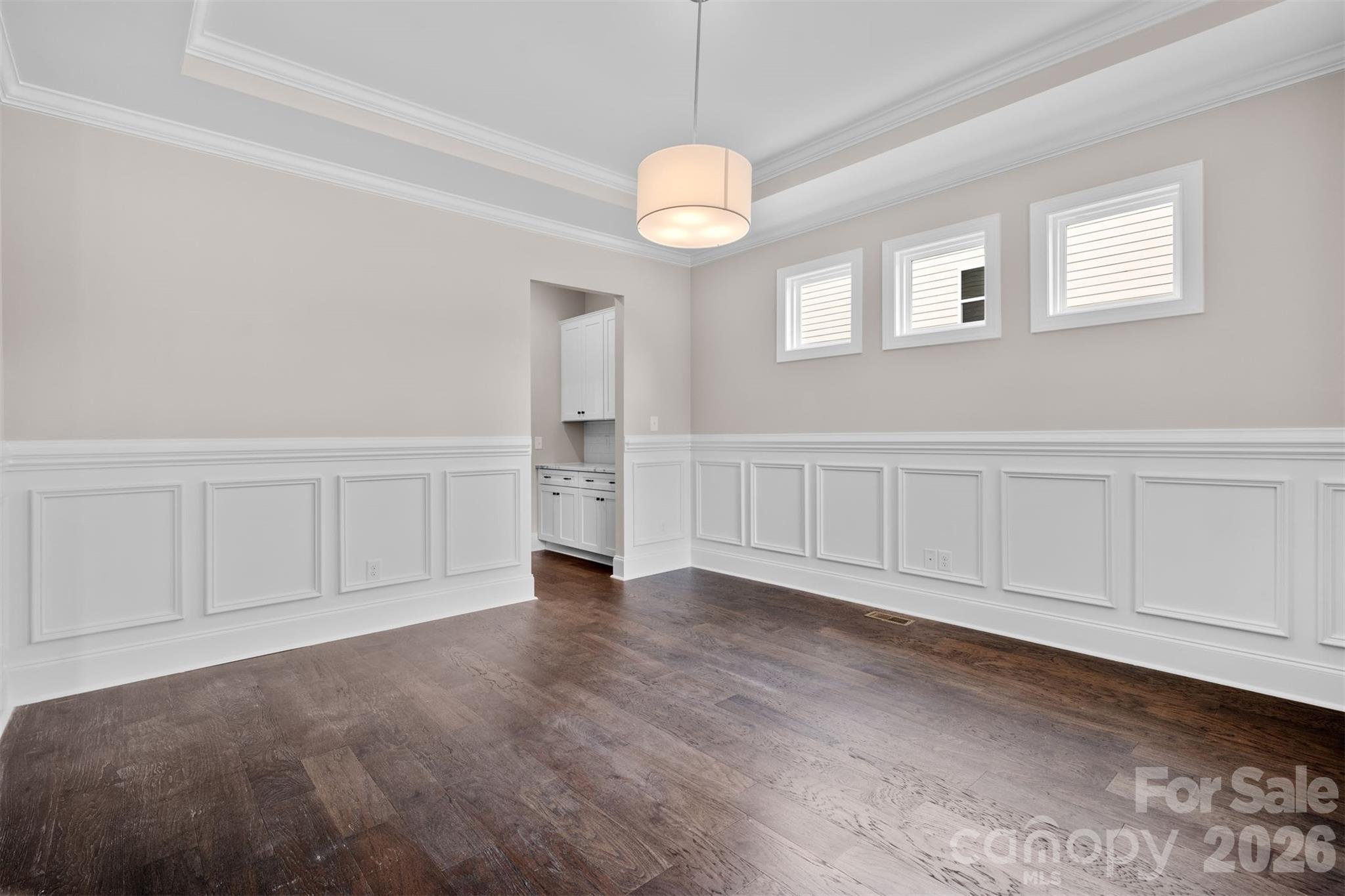 Example Photo - Dining Room - 10914 Tyler Brook Lane, Mint Hill