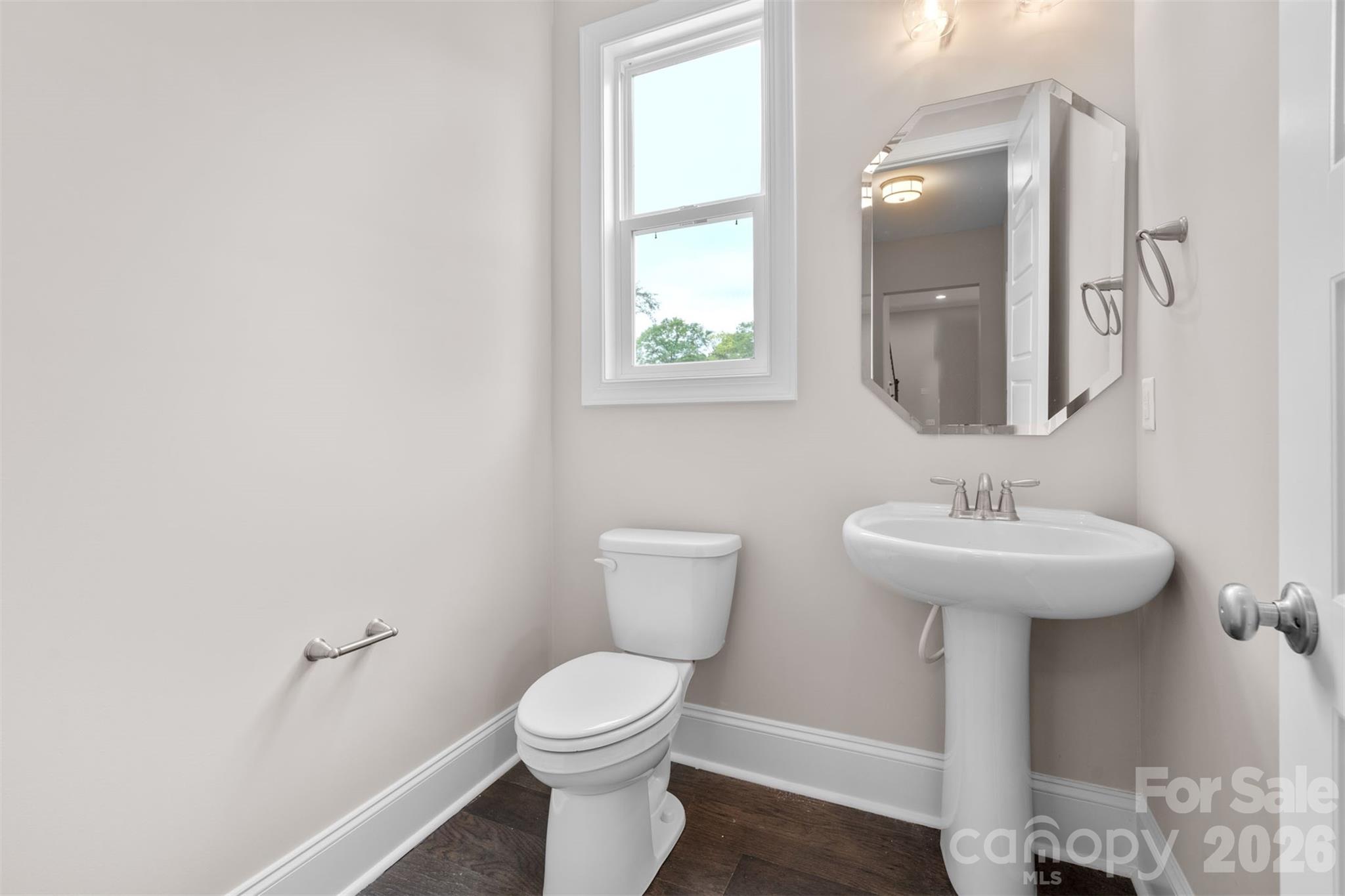 Example Photo - Powder Room - 10914 Tyler Brook Lane, Mint Hill