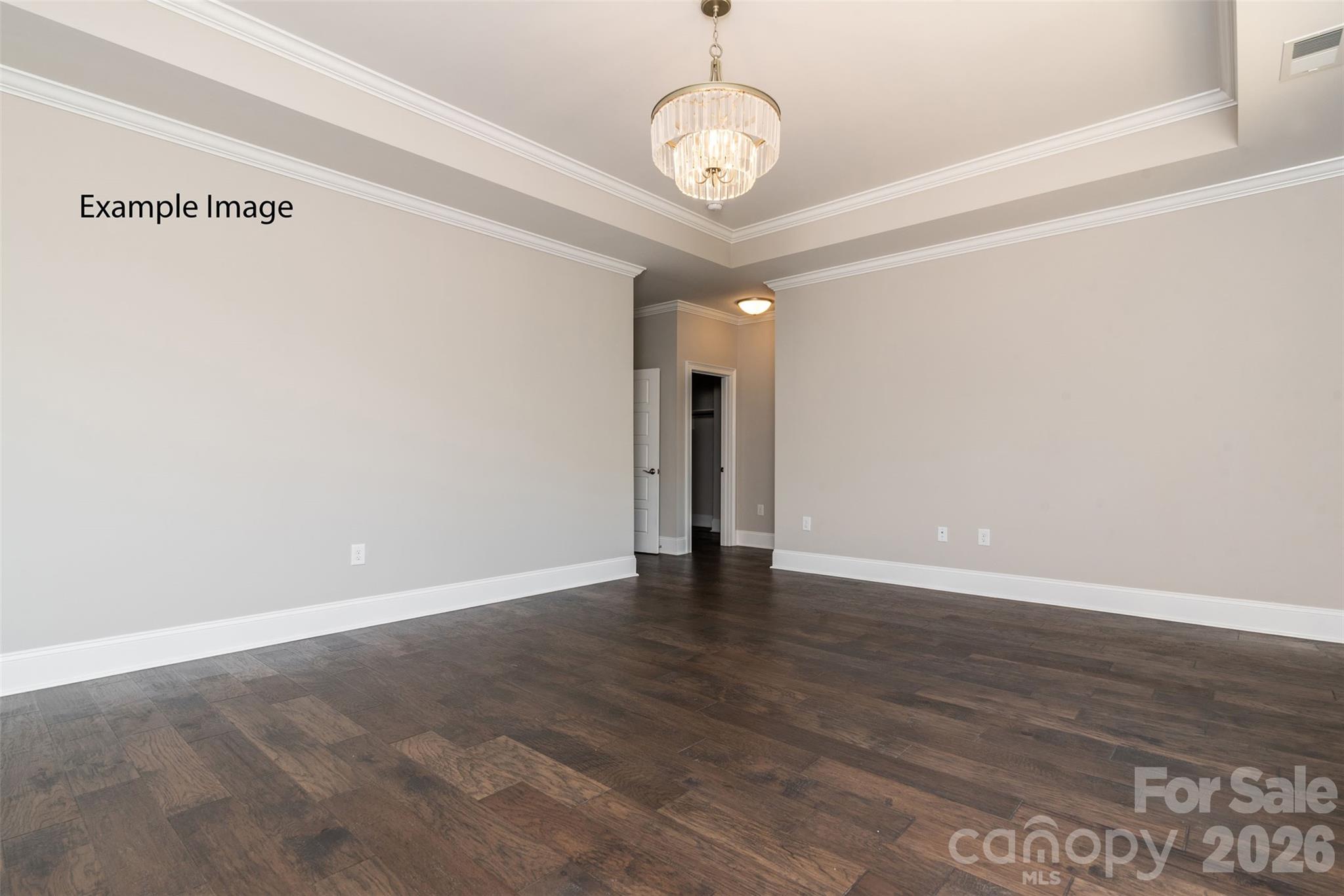 Example Photo - Premier Bedroom - 10914 Tyler Brook Lane, Mint Hill