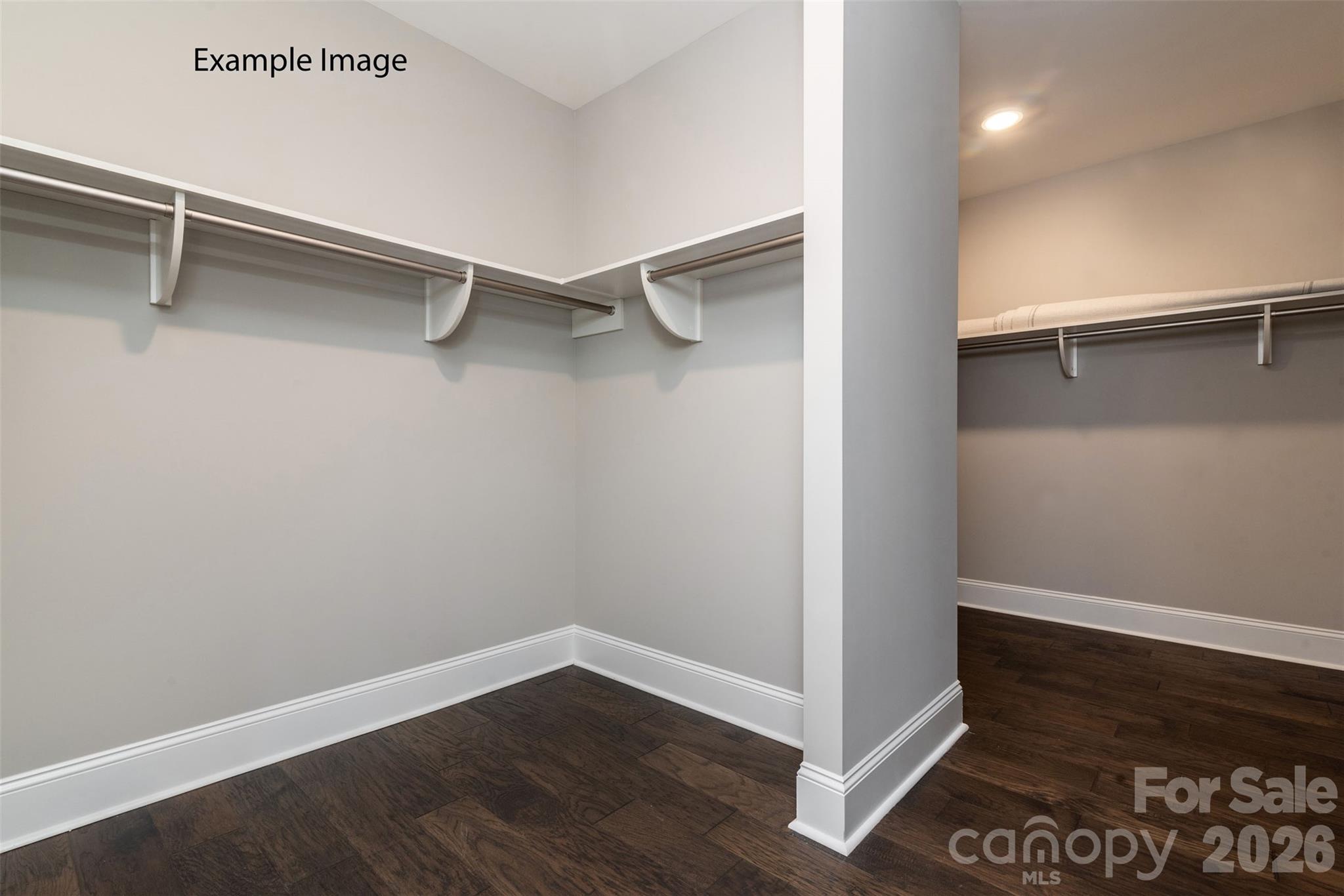 Example Photo - Premier Closet - 10914 Tyler Brook Lane, Mint Hill