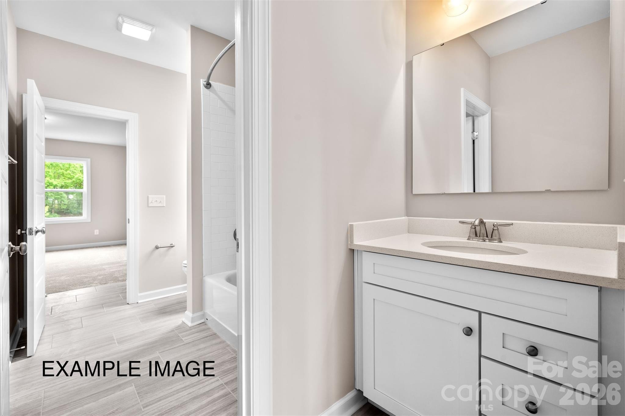 Example Photo - Bath 2 - 10914 Tyler Brook Lane, Mint Hill