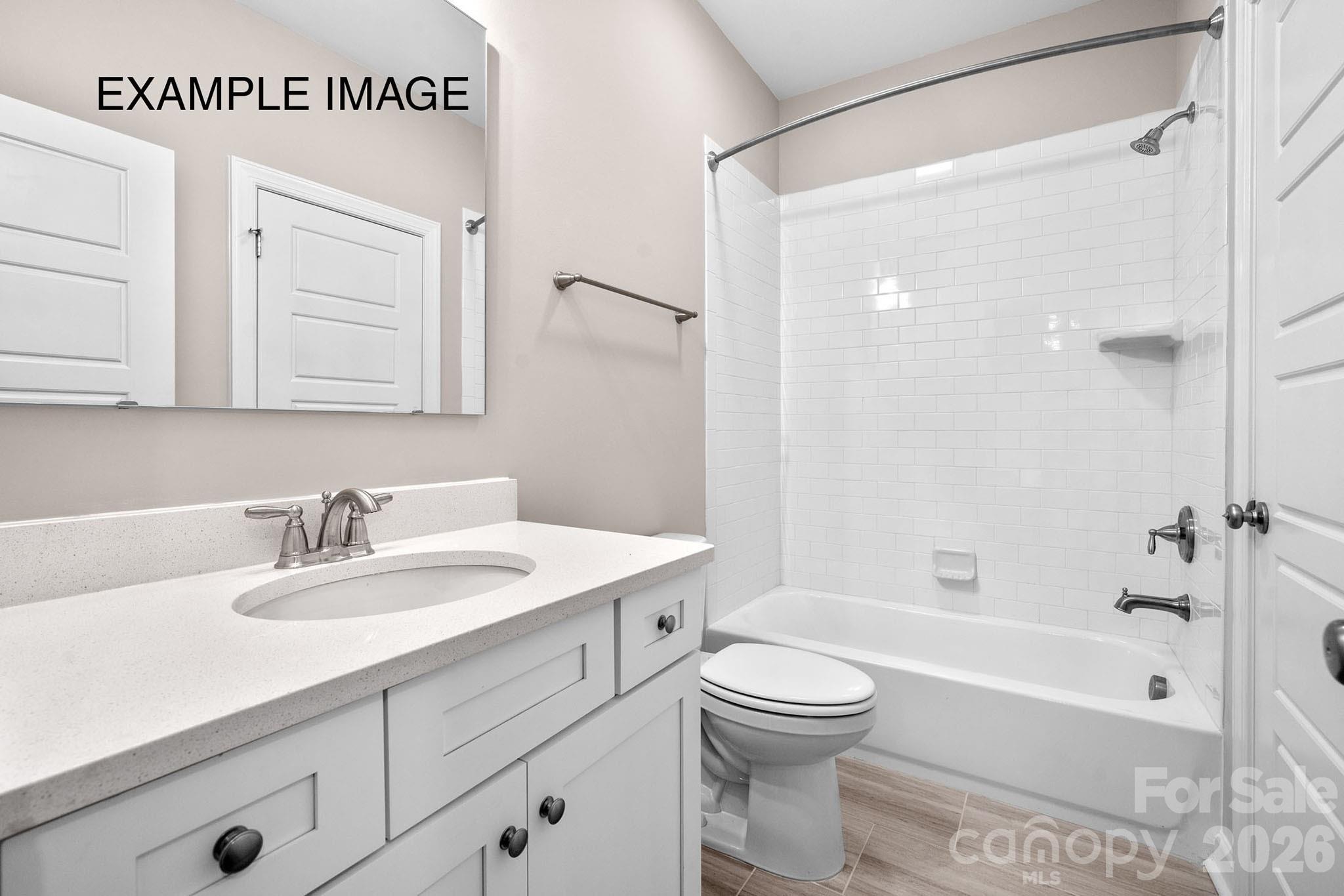 Example Photo - Bath 5 - 10914 Tyler Brook Lane, Mint Hill