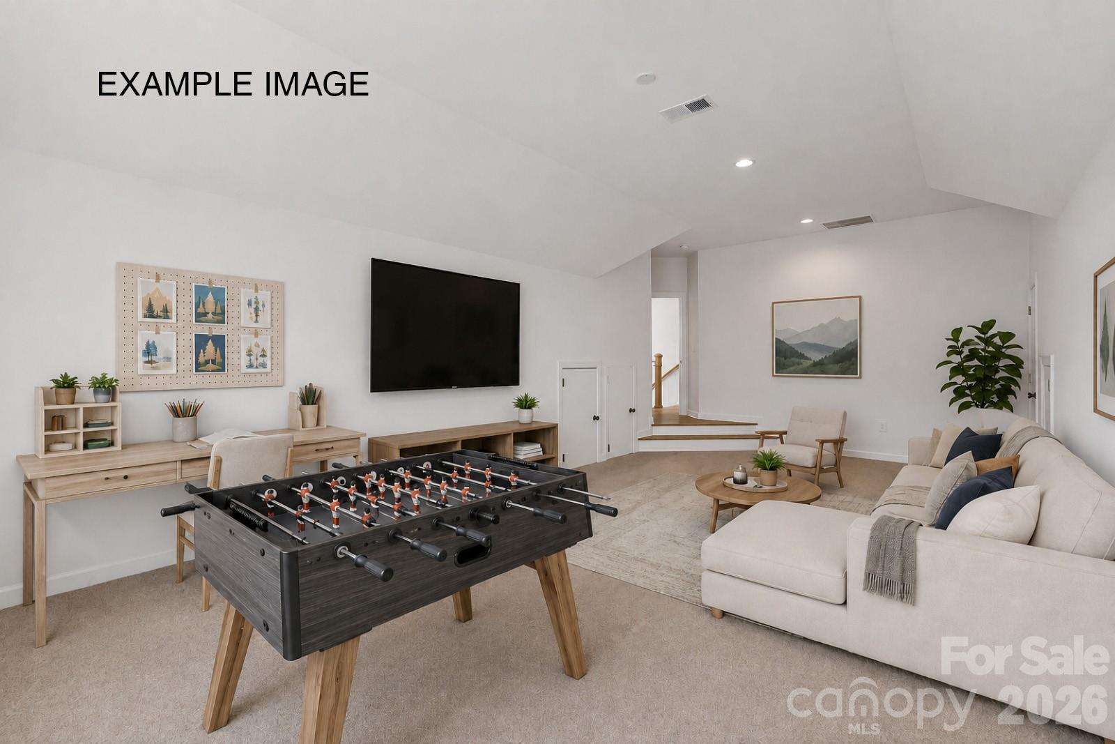 Example Photo - Bonus Room - 10914 Tyler Brook Lane, Mint Hill