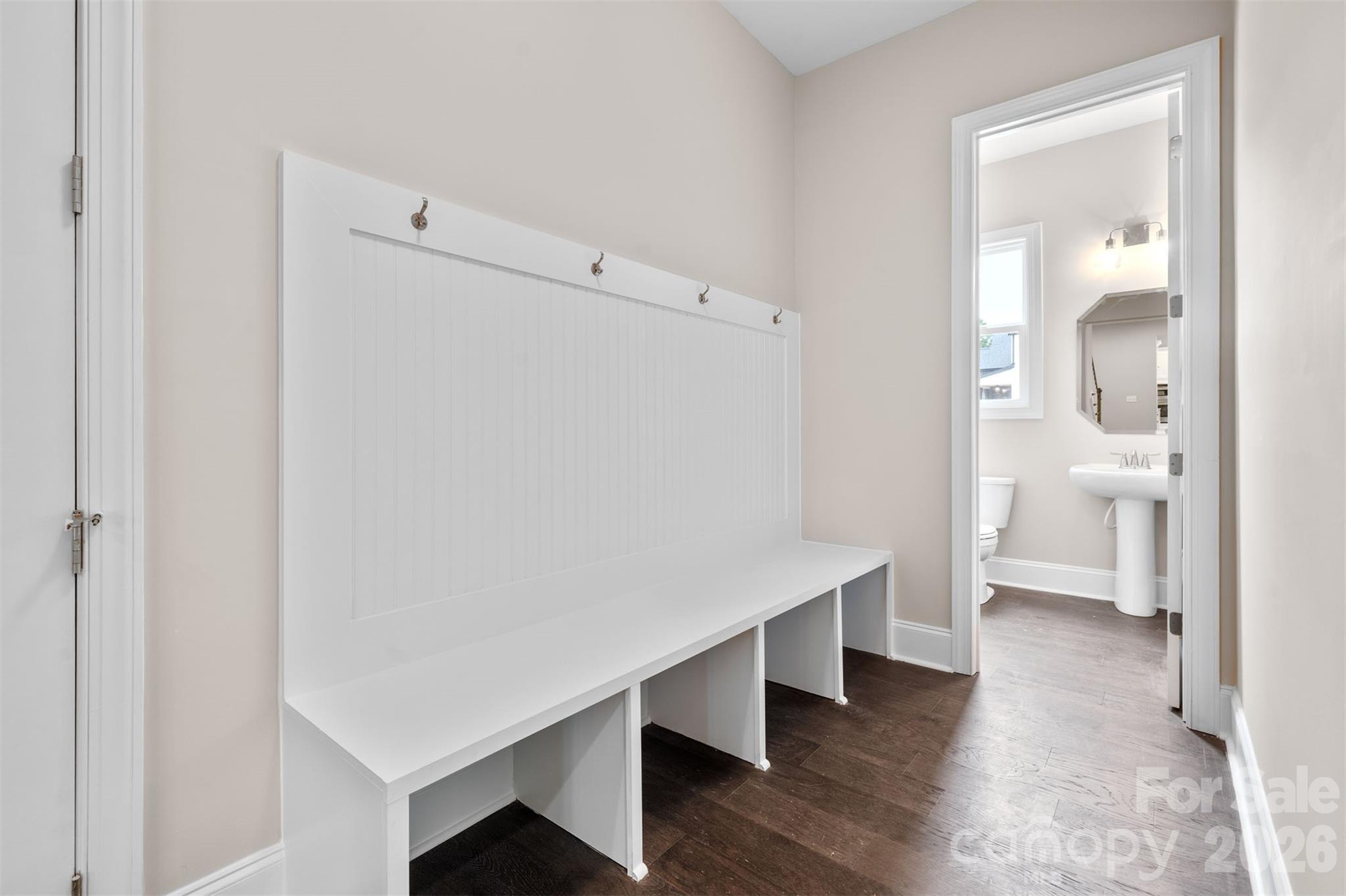 Example Photo - Mud Room - 10914 Tyler Brook Lane, Mint Hill