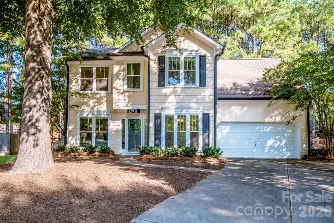 7605 Wynstone Ridge Circle