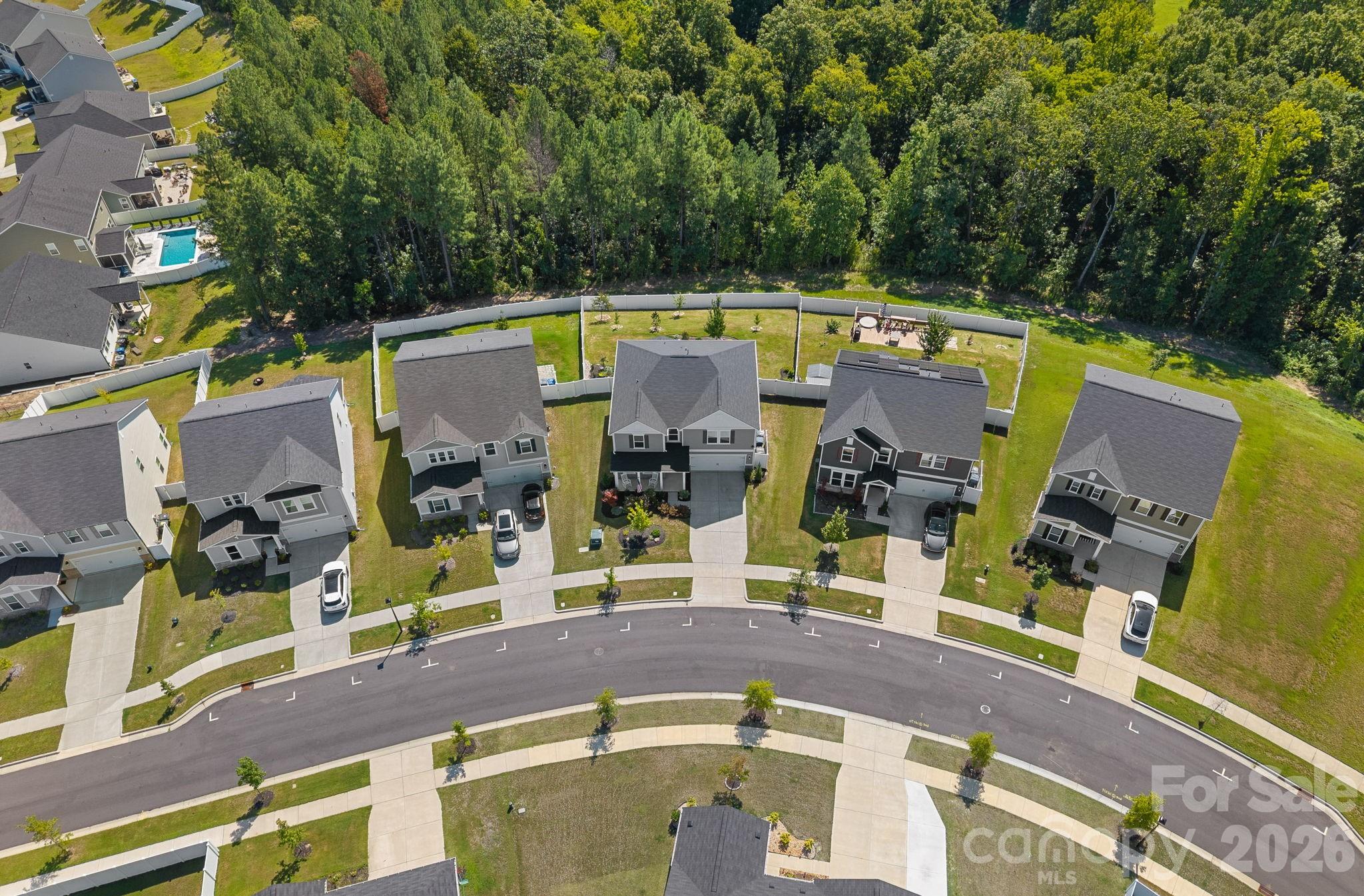 Single Family Residence at 14024 Fairy Tale Court, Huntersville, photo 48 of 48
